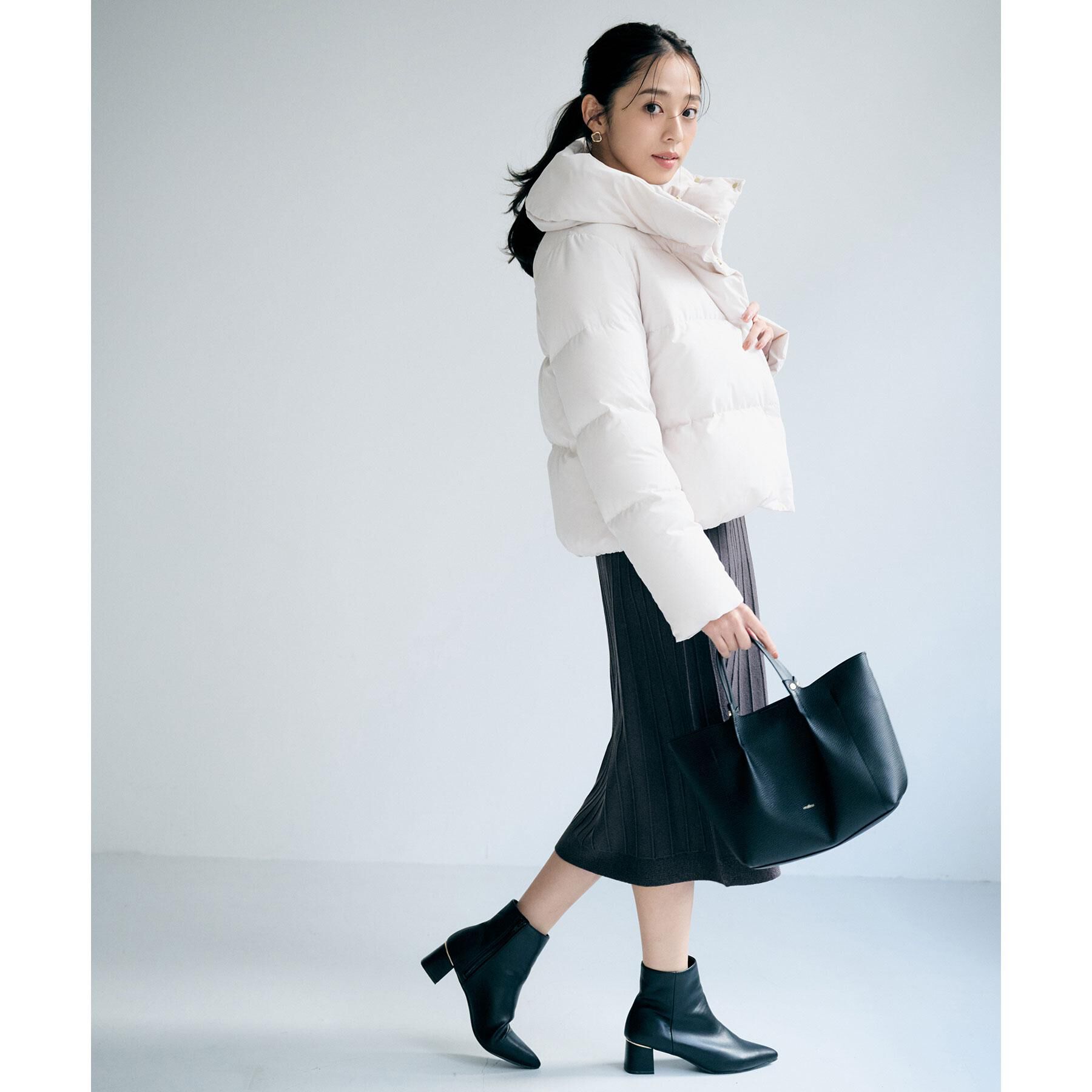 index「KAWADAダウンショートコート【撥水/洗濯機OK/静電気防止裏地】《XS～LL》」|ダウン|