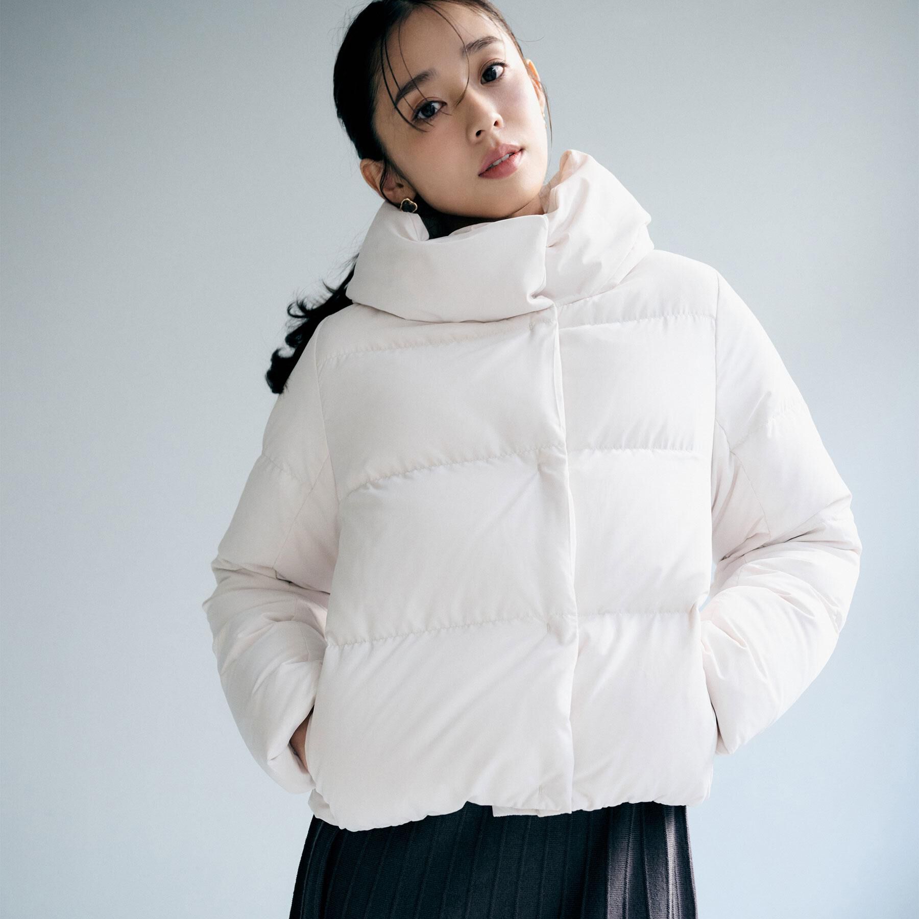 index「KAWADAダウンショートコート【撥水/洗濯機OK/静電気防止裏地】《XS～LL》」|ダウン|