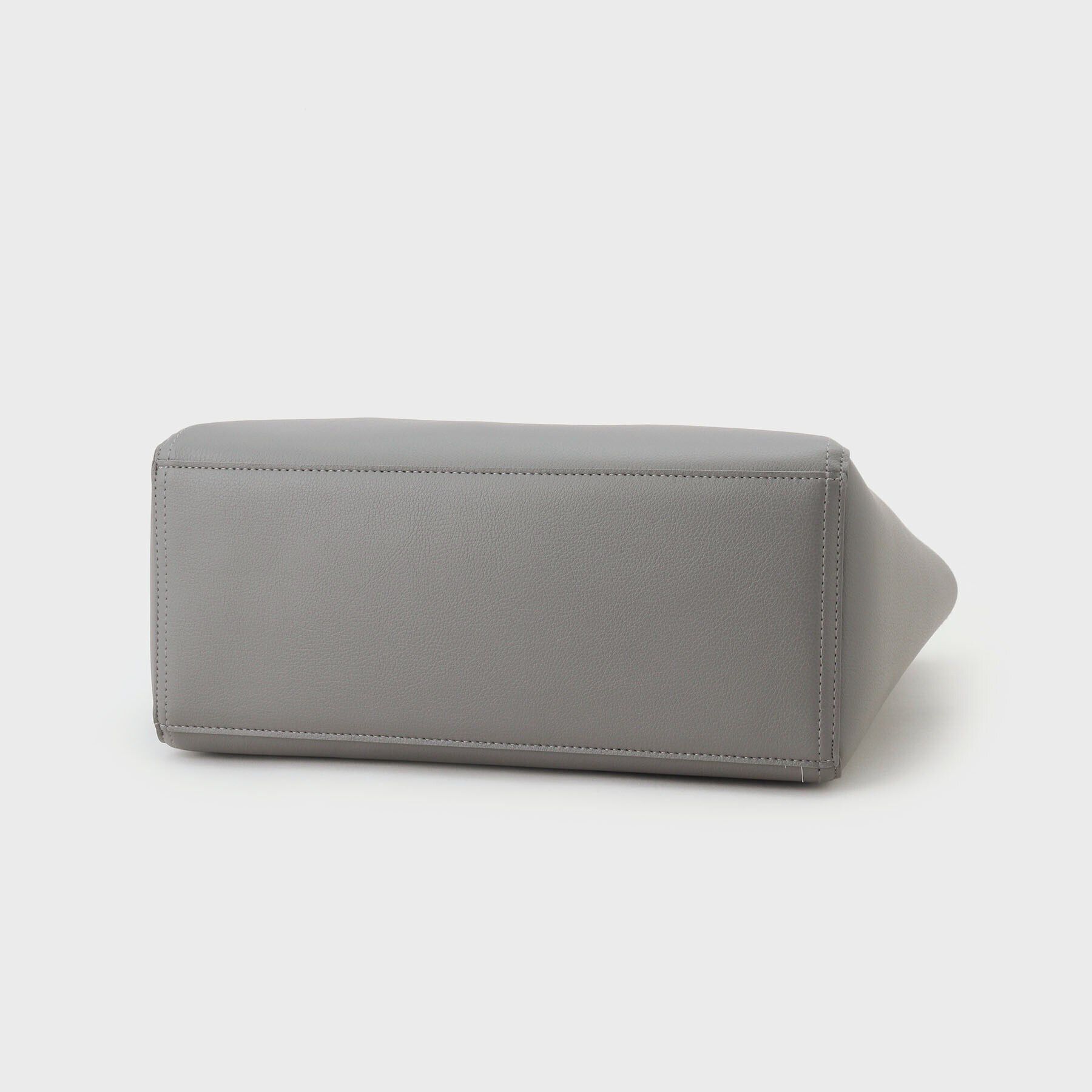 OPAQUE.CLIP「【A4サイズ対応】千鳥柄スカーフ付きトートバッグ」|トートバッグ|