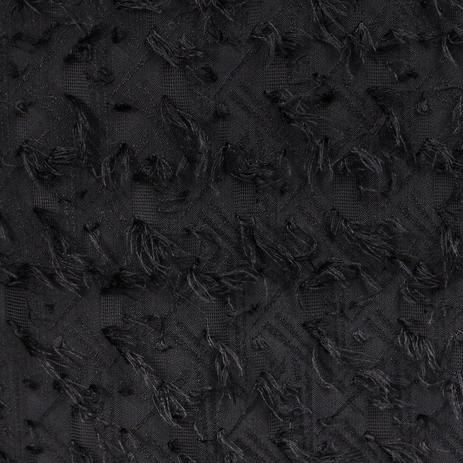 OPAQUE.CLIP「前後2WAYフリンジキャミワンピース【洗濯機洗い可】」|ワンピース|