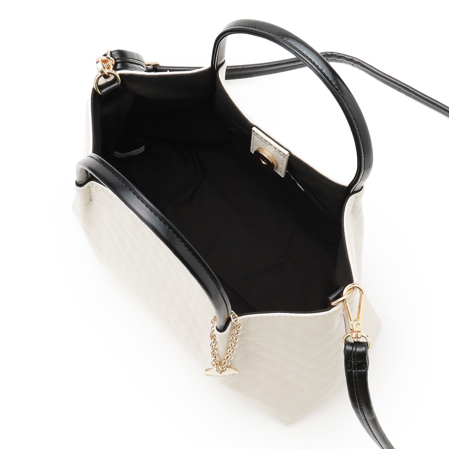 OPAQUE.CLIP「新色追加【2WAY】シンプルミドルトートバッグ」|トートバッグ|