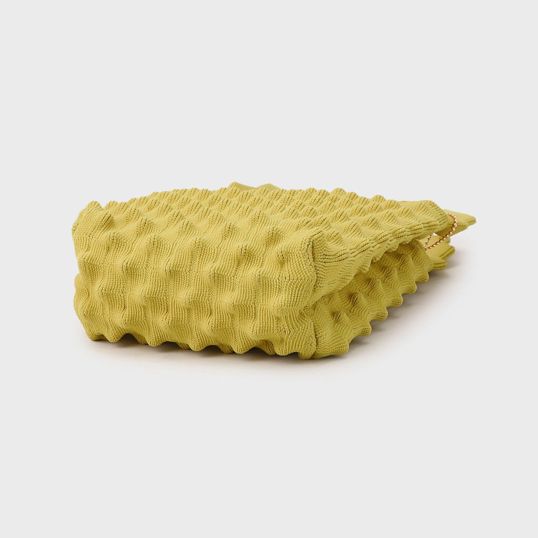 OPAQUE.CLIP「ポコポコニットバッグ」|ハンドバッグ|