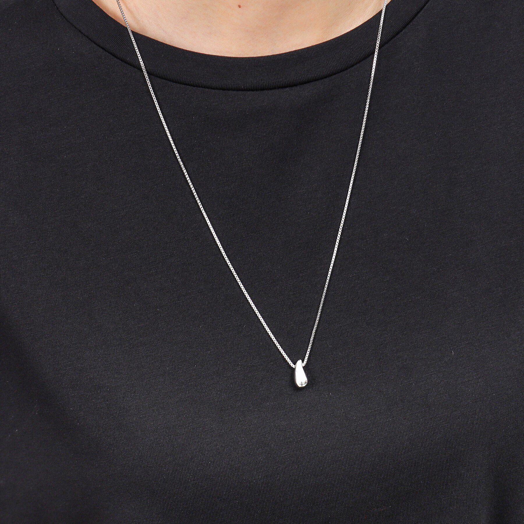 OPAQUE.CLIP「ミニメタルワントップネックレス」|ネックレス|