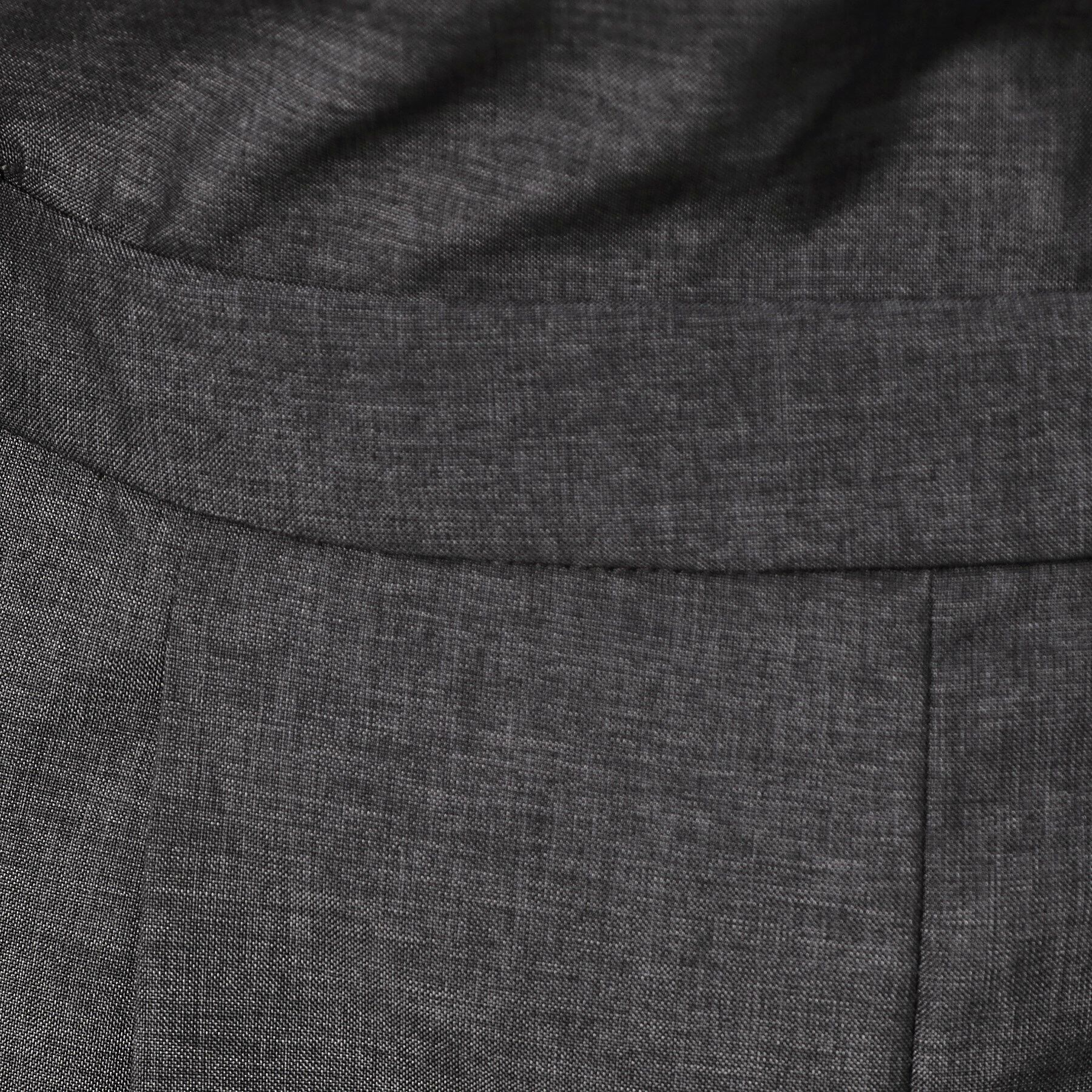 OPAQUE.CLIP「リネンライクオールインワン【洗濯機洗い可】」|オールインワン|