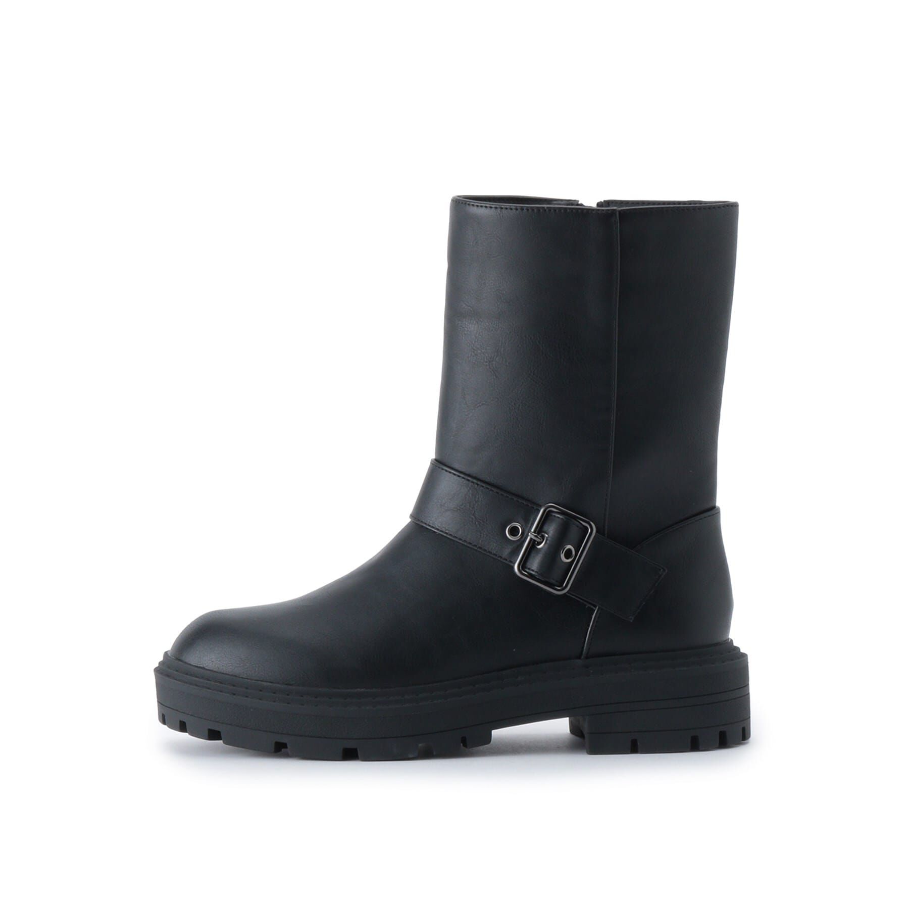 OPAQUE.CLIP「【抗菌防臭加工】エンジニアブーツ」|ショートブーツ|