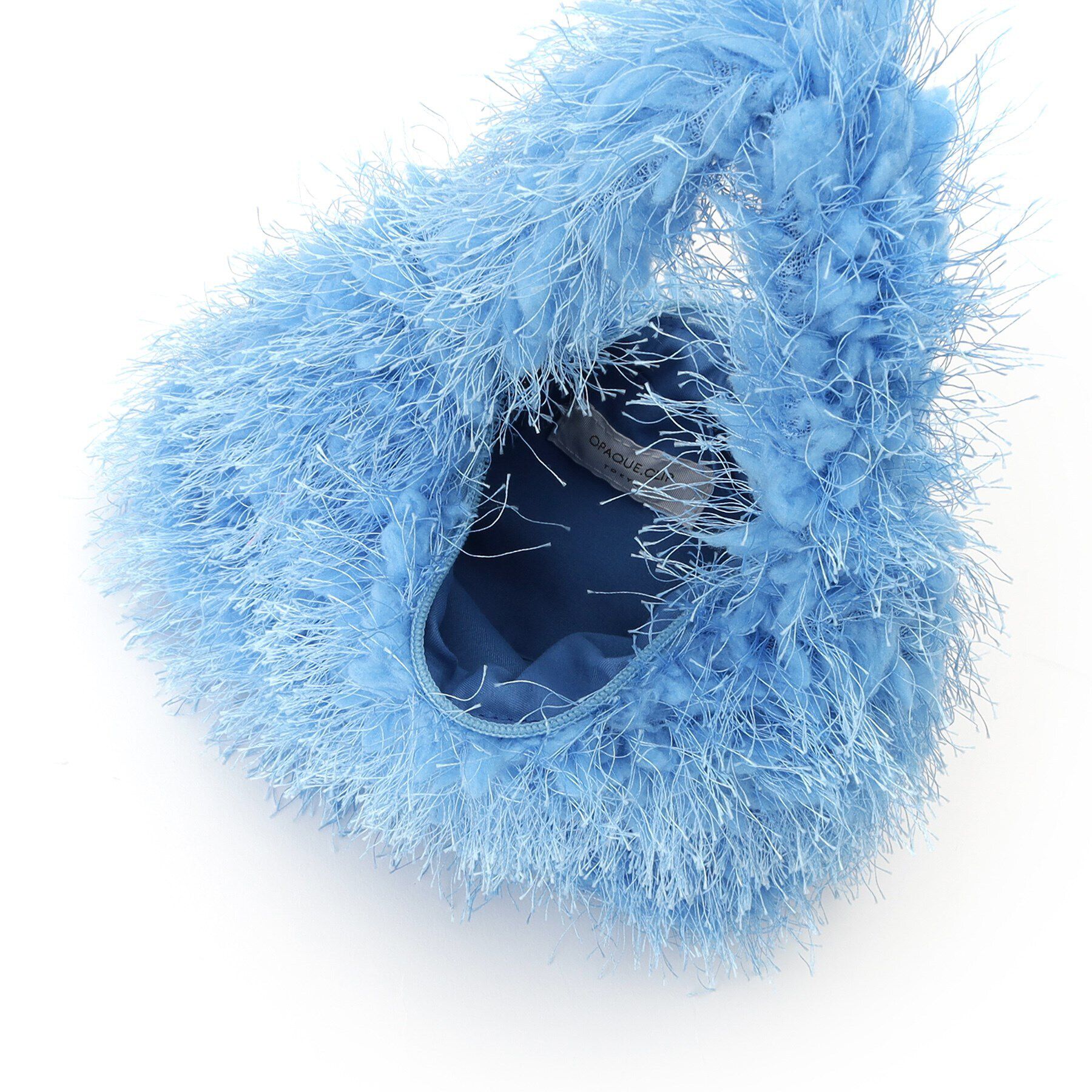 OPAQUE.CLIP「【2WAY】フリンジワンハンドルバッグ」|ハンドバッグ|