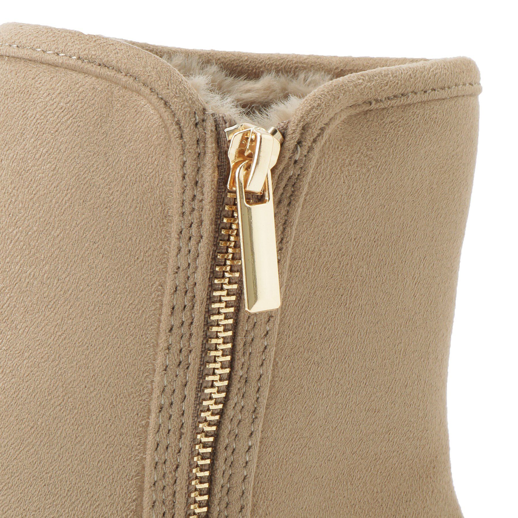 OPAQUE.CLIP「スニーカーソールサイドジップブーツ」|ショートブーツ|