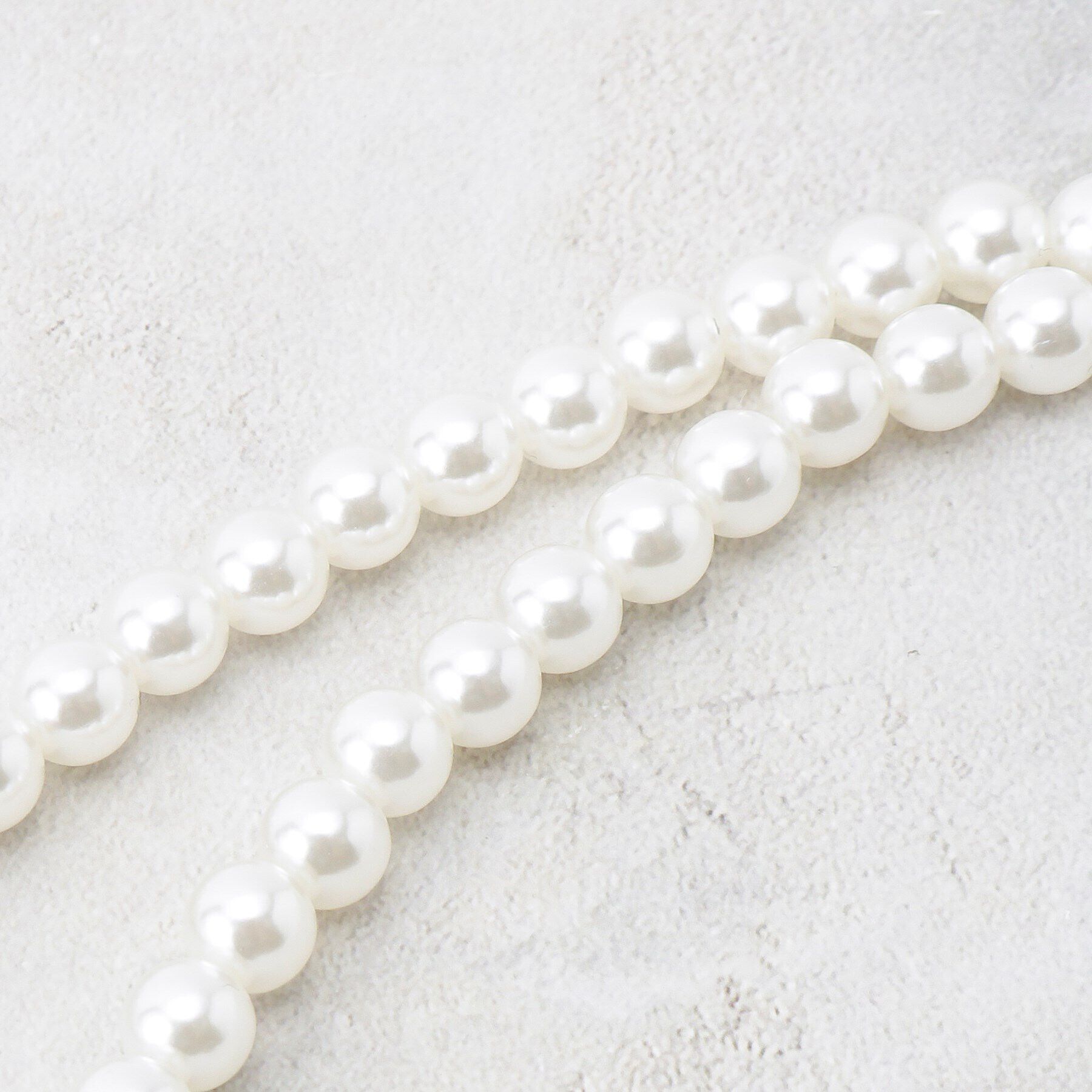 OPAQUE.CLIP「フェイクファーストラップチャーム」|ストラップ|