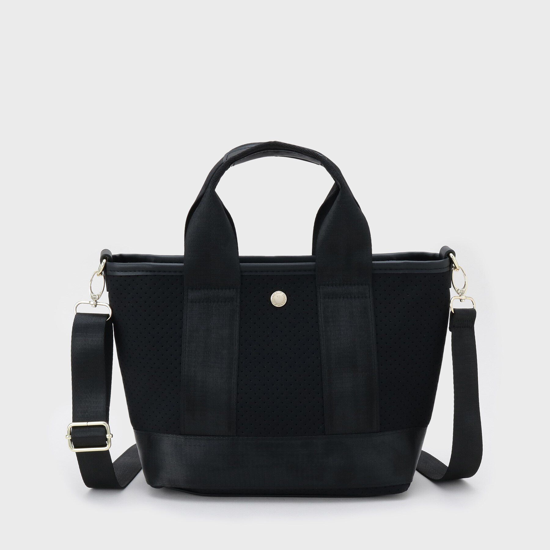 OPAQUE.CLIP「【2WAY】ダイバーコンビミドルショルダーバッグ」|ショルダー・メッセンジャー|