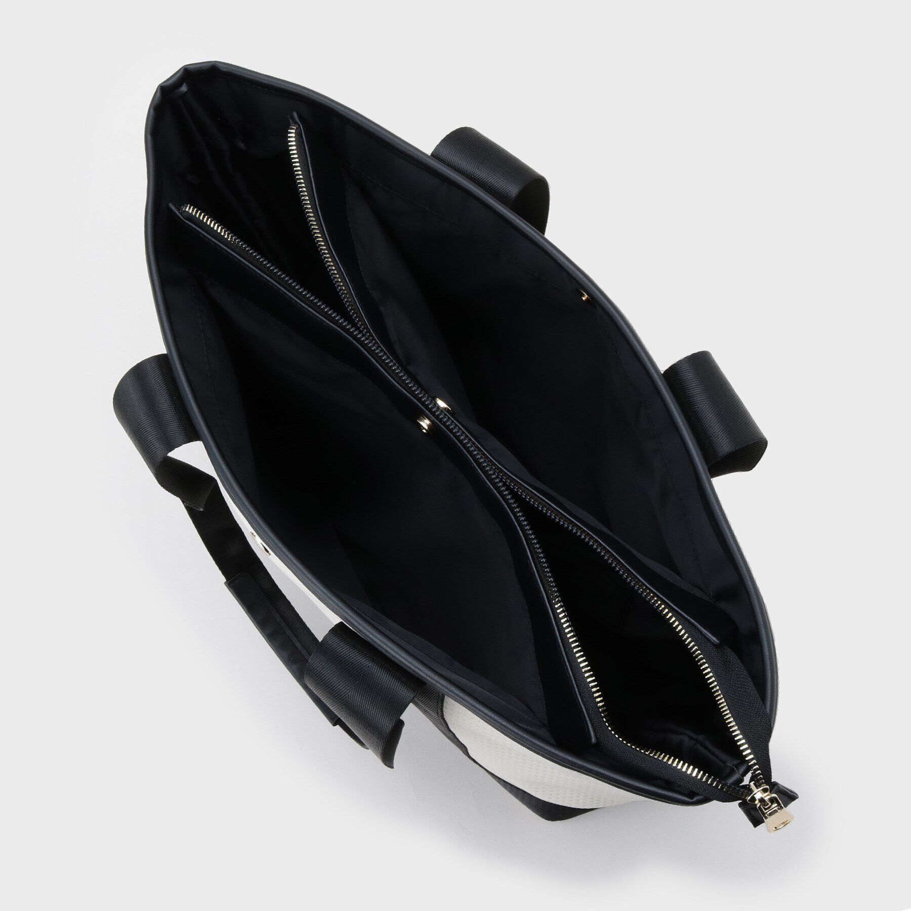 OPAQUE.CLIP「【A4サイズ対応】ダイバーコンビビッグトートバッグ」|トートバッグ|