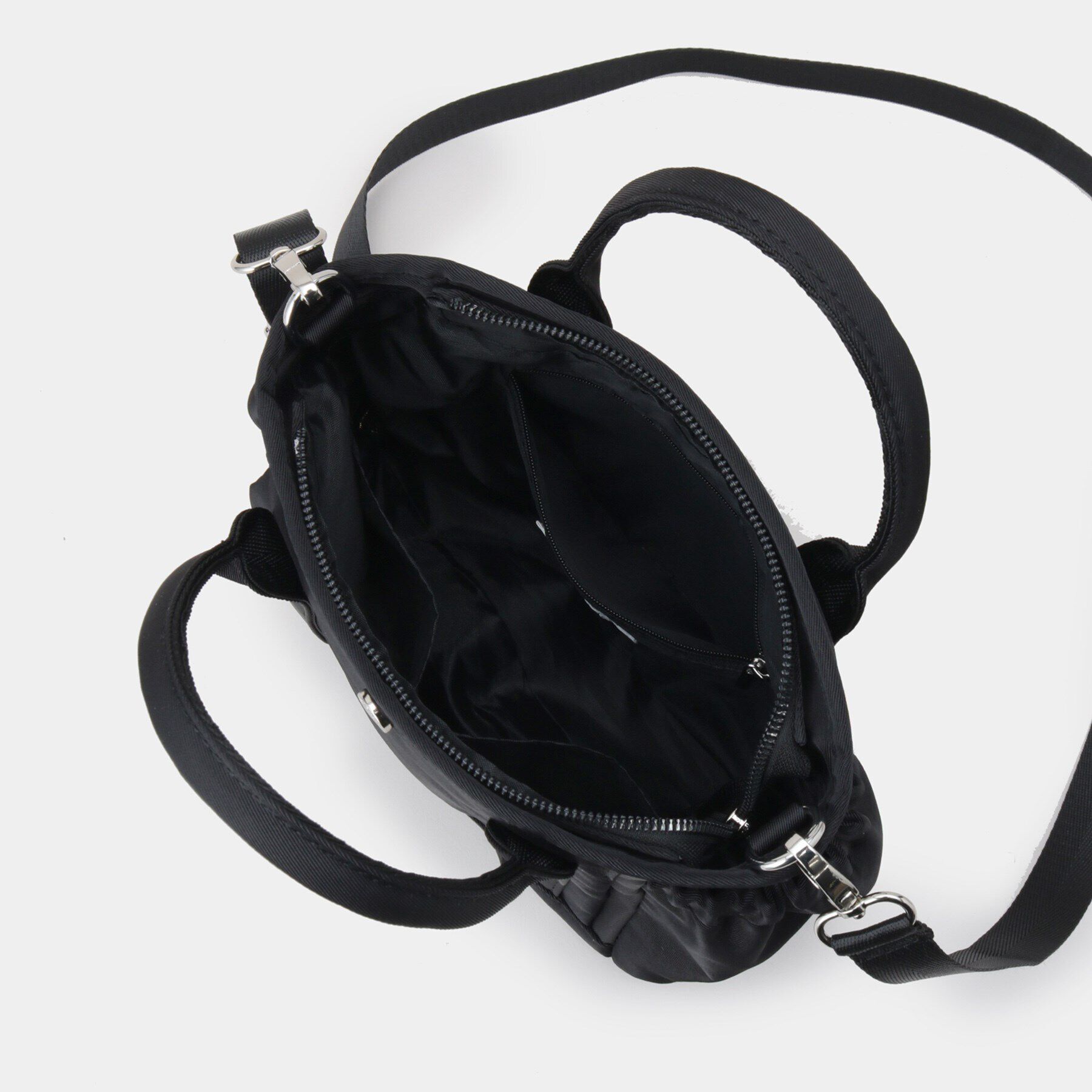 OPAQUE.CLIP「【軽量／撥水加工／2WAY】マルチポケットミニトートバッグ」|トートバッグ|