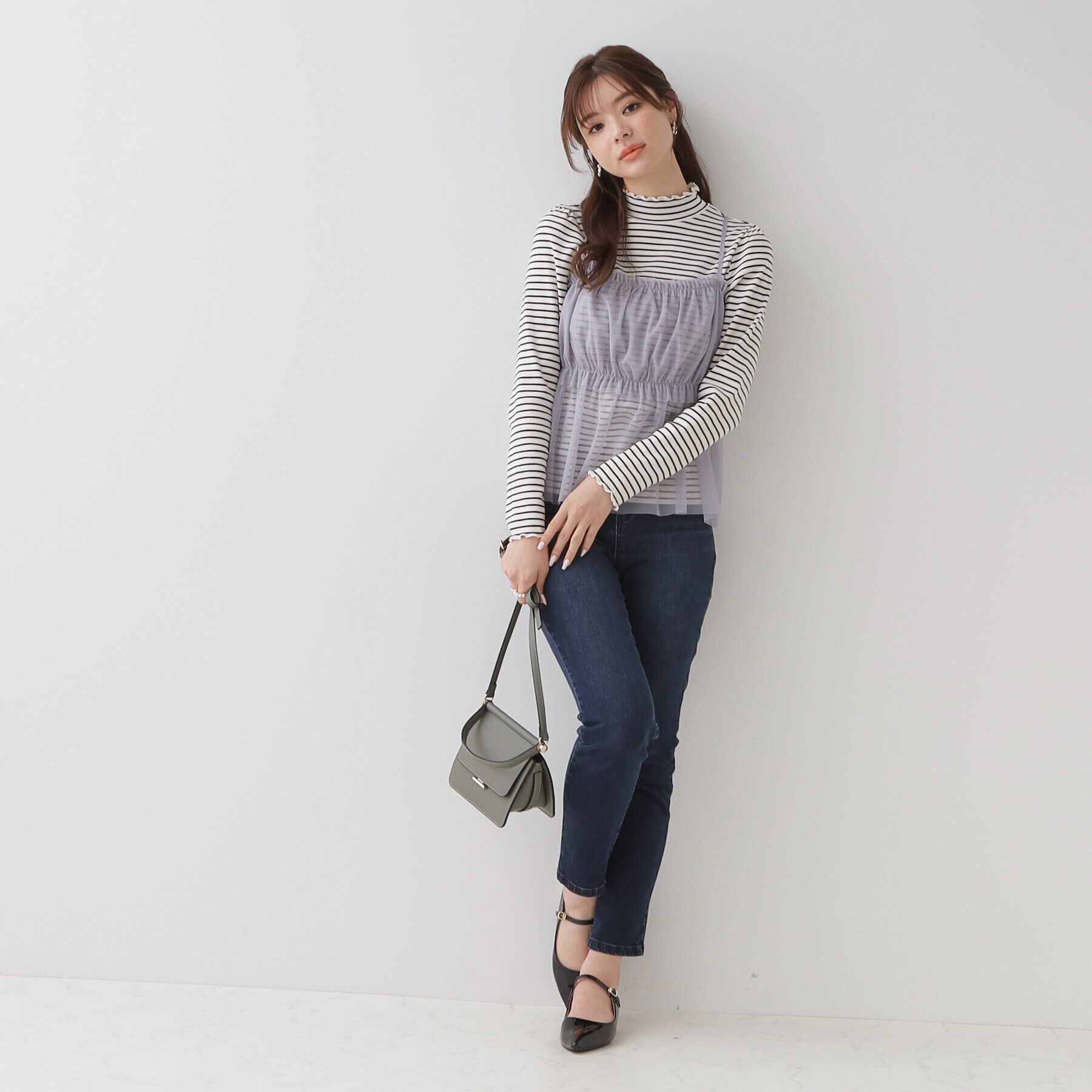 Couture broach「ゴールドパーツショルダーバッグ」|ショルダー・メッセンジャー|