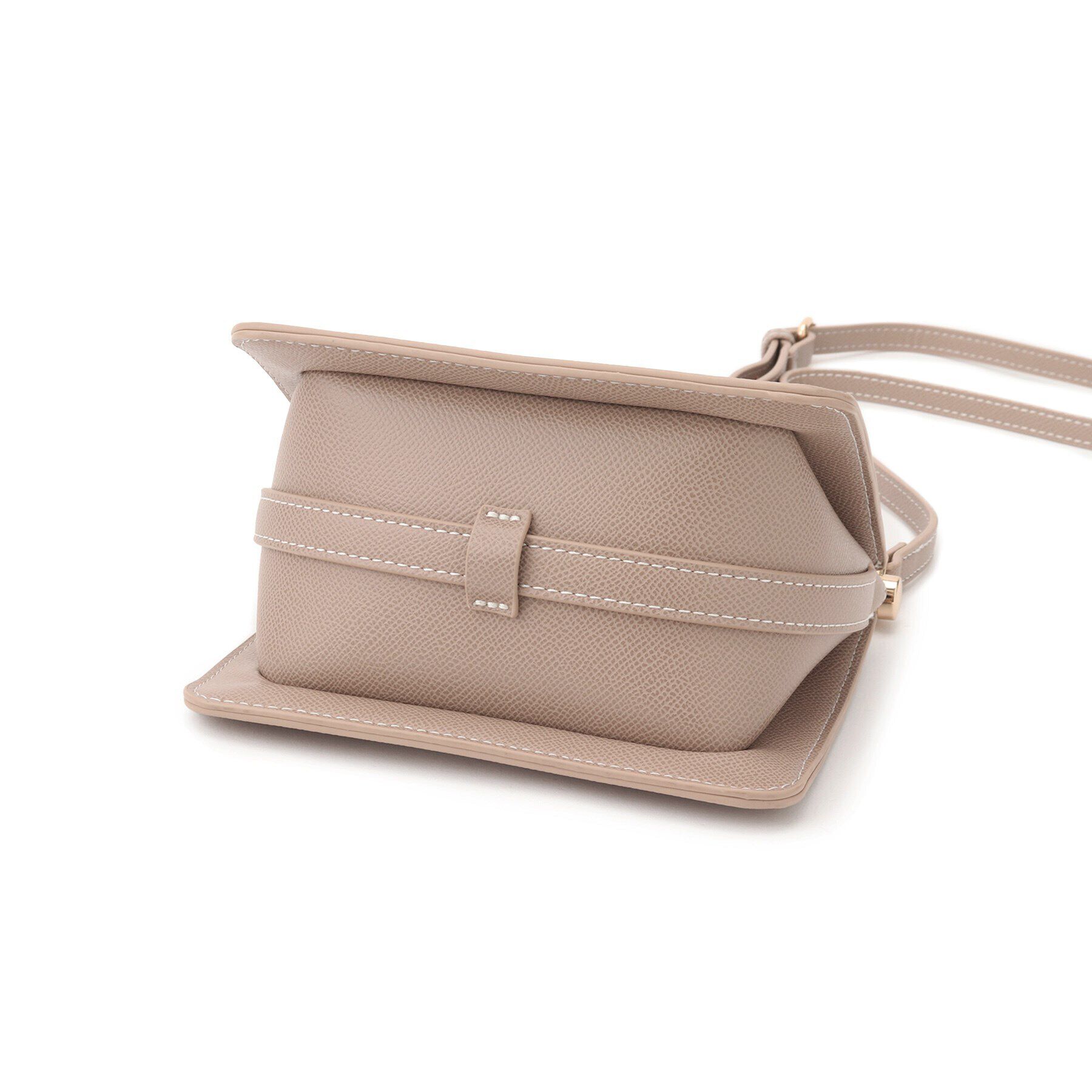 Couture broach「ゴールドパーツショルダーバッグ」|ショルダー・メッセンジャー|