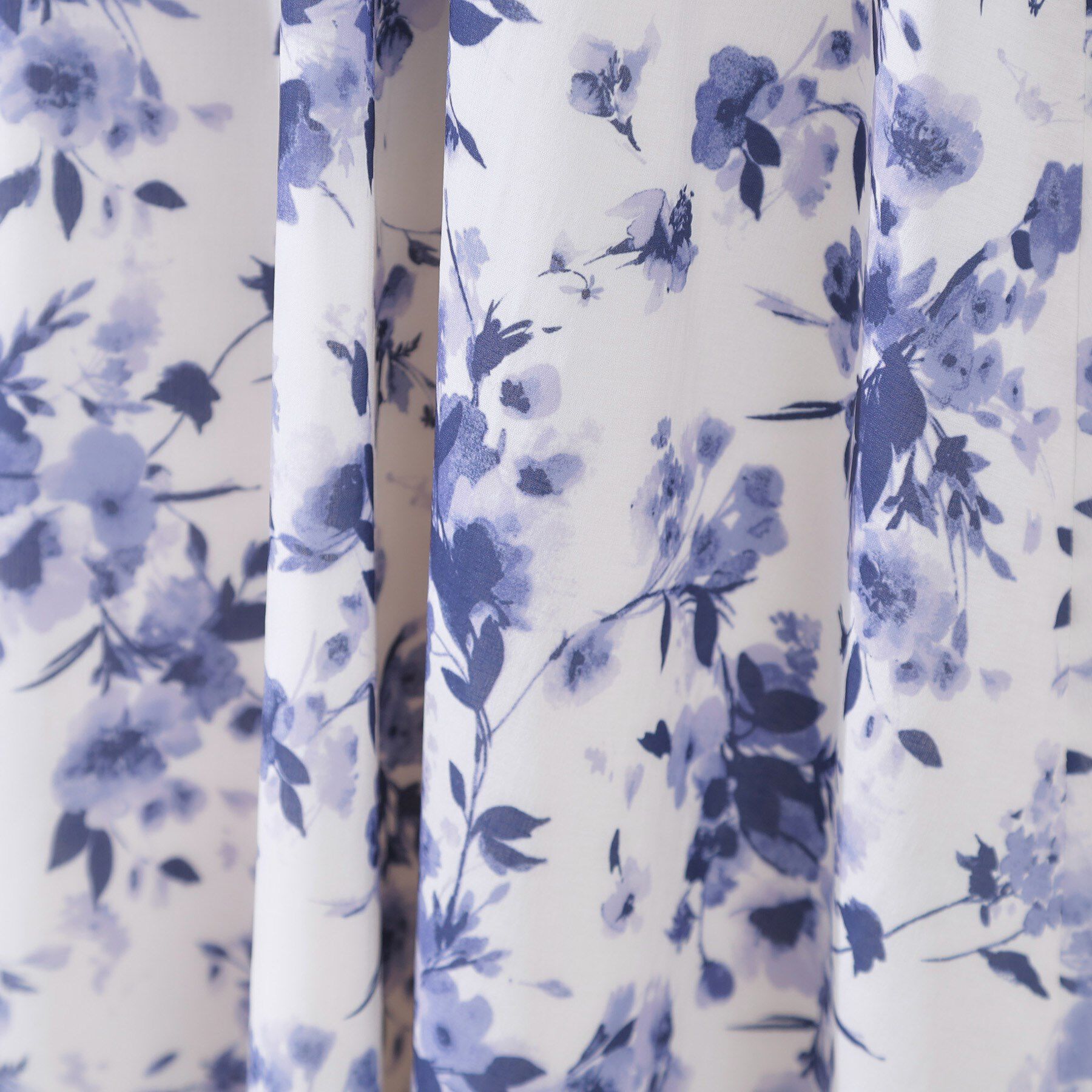 Couture broach「【花柄・華やか・一枚で着映え】サマーフラワーブーケワンピース」|ワンピース|