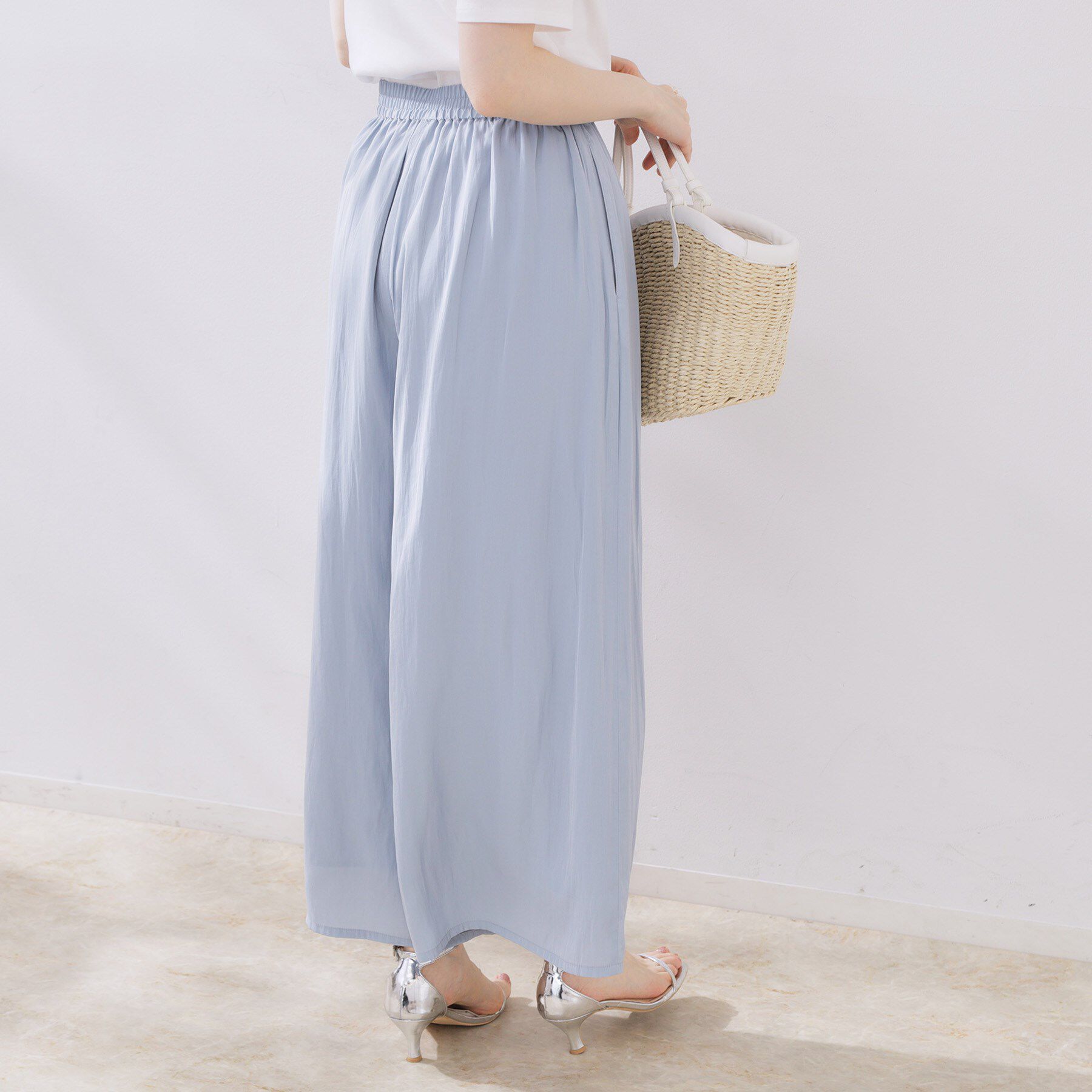 Couture broach「パウダーサテンスカンツ」|その他|