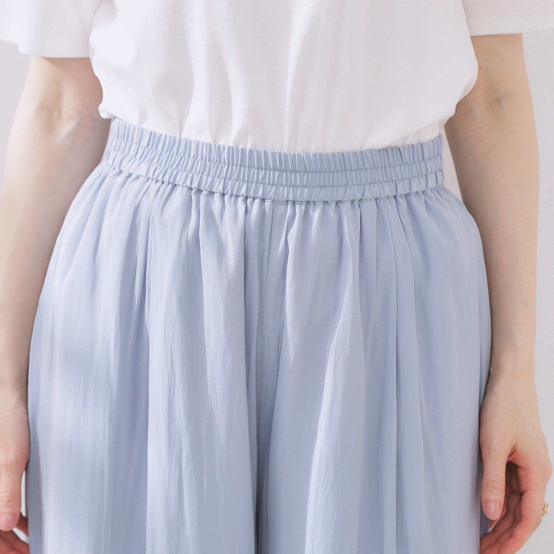 Couture broach「パウダーサテンスカンツ」|その他|