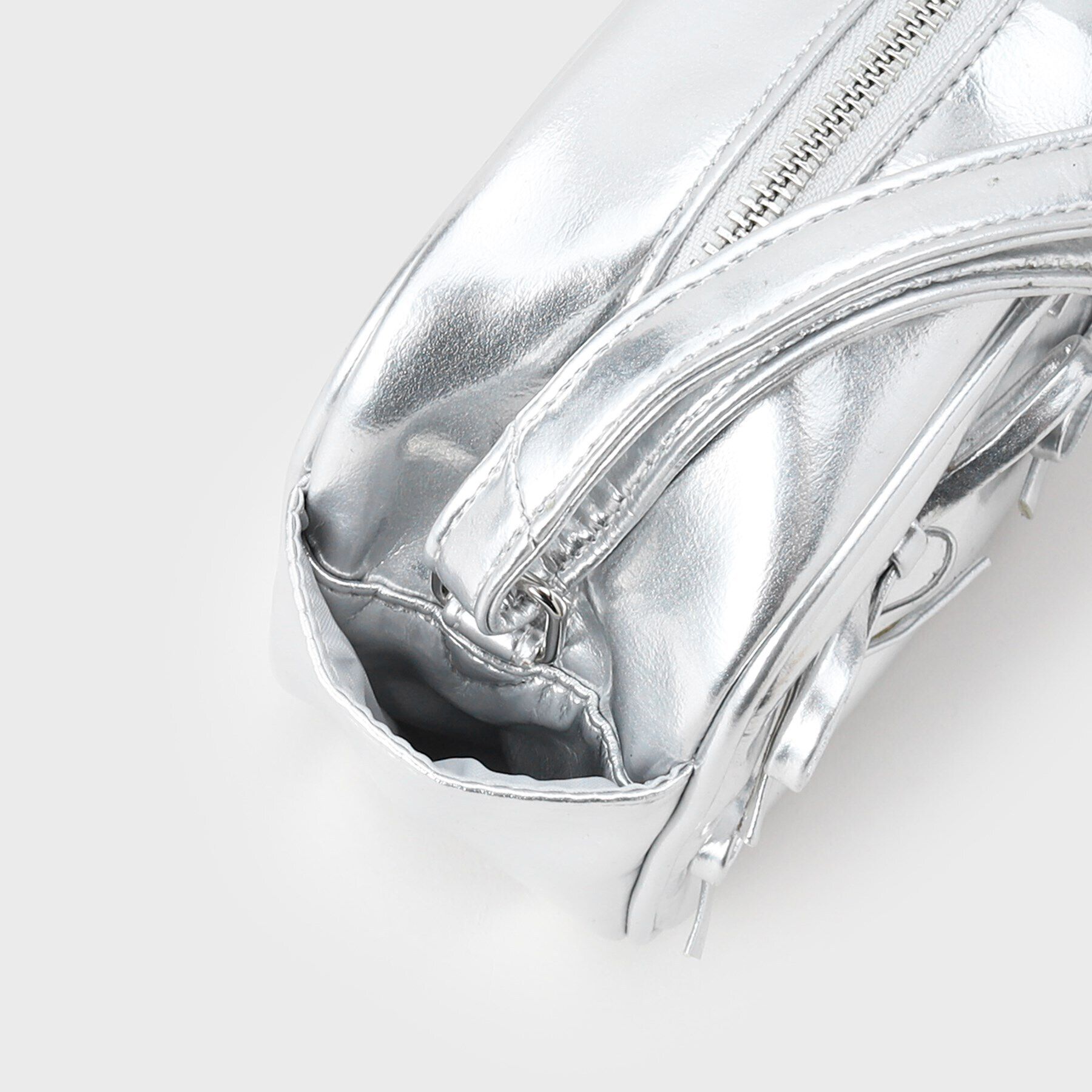 PINK-latte「リボン付ショルダーバッグ」|ショルダー・メッセンジャー|