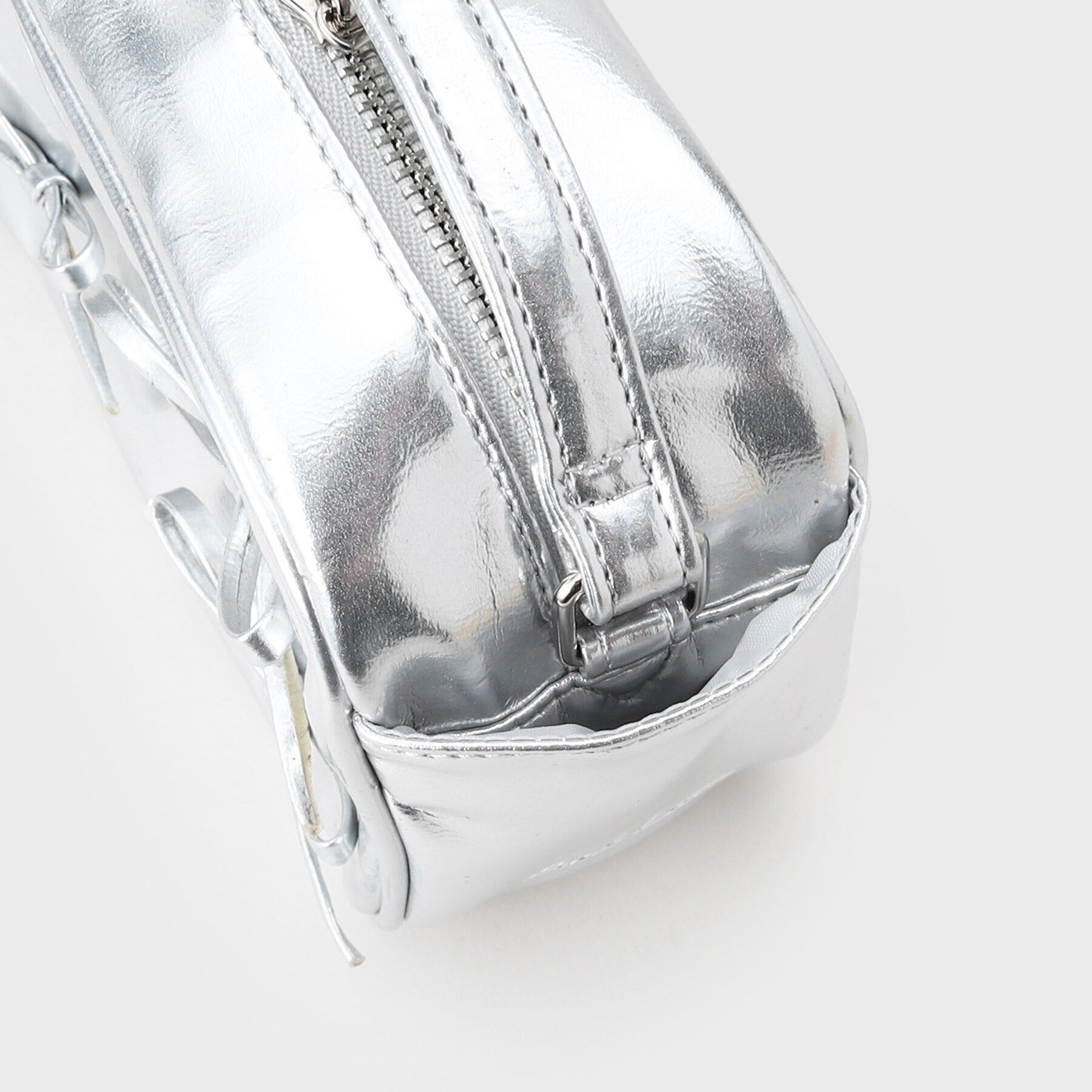 PINK-latte「リボン付ショルダーバッグ」|ショルダー・メッセンジャー|