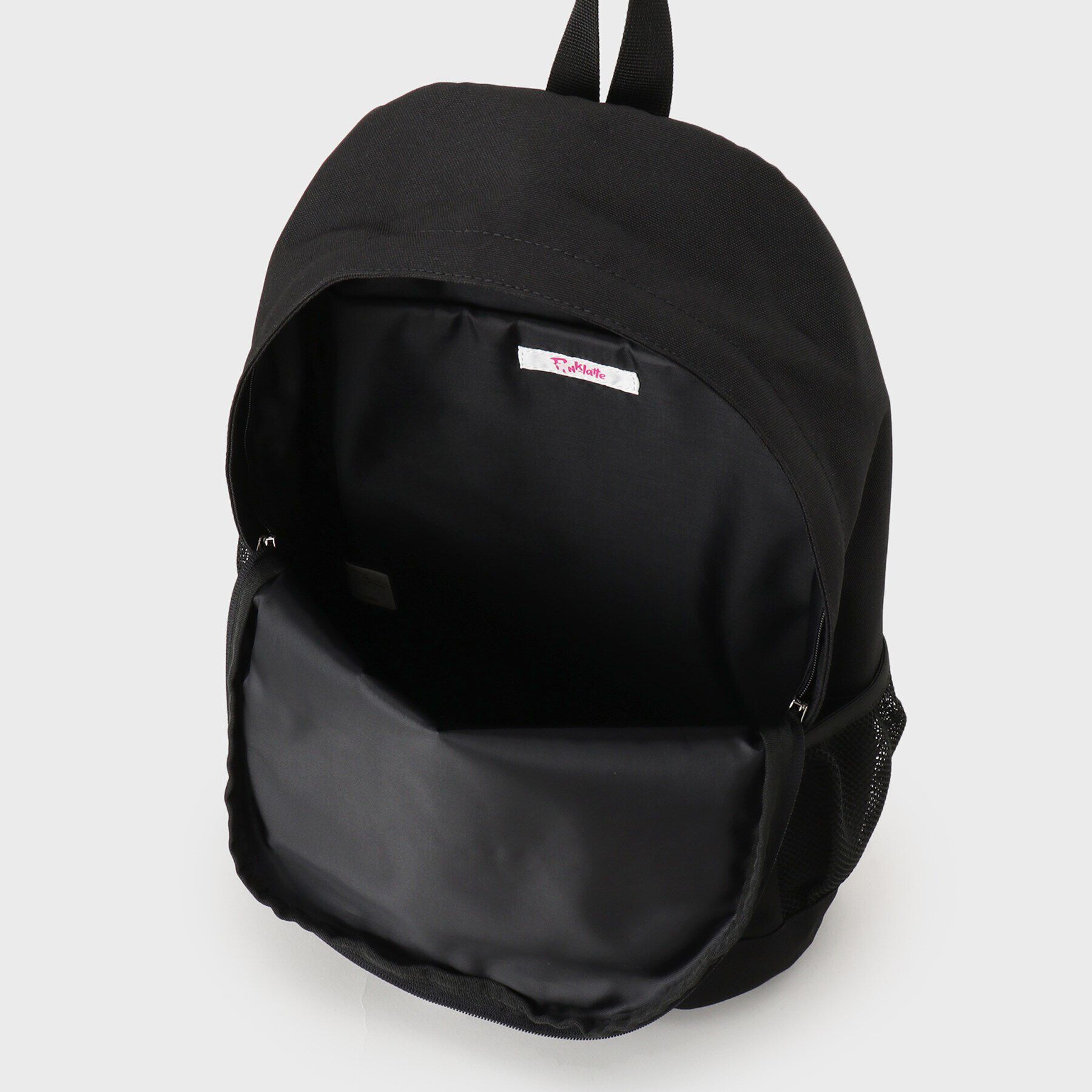 PINK-latte「【容量約17L】ドローコードリュック」|リュック|