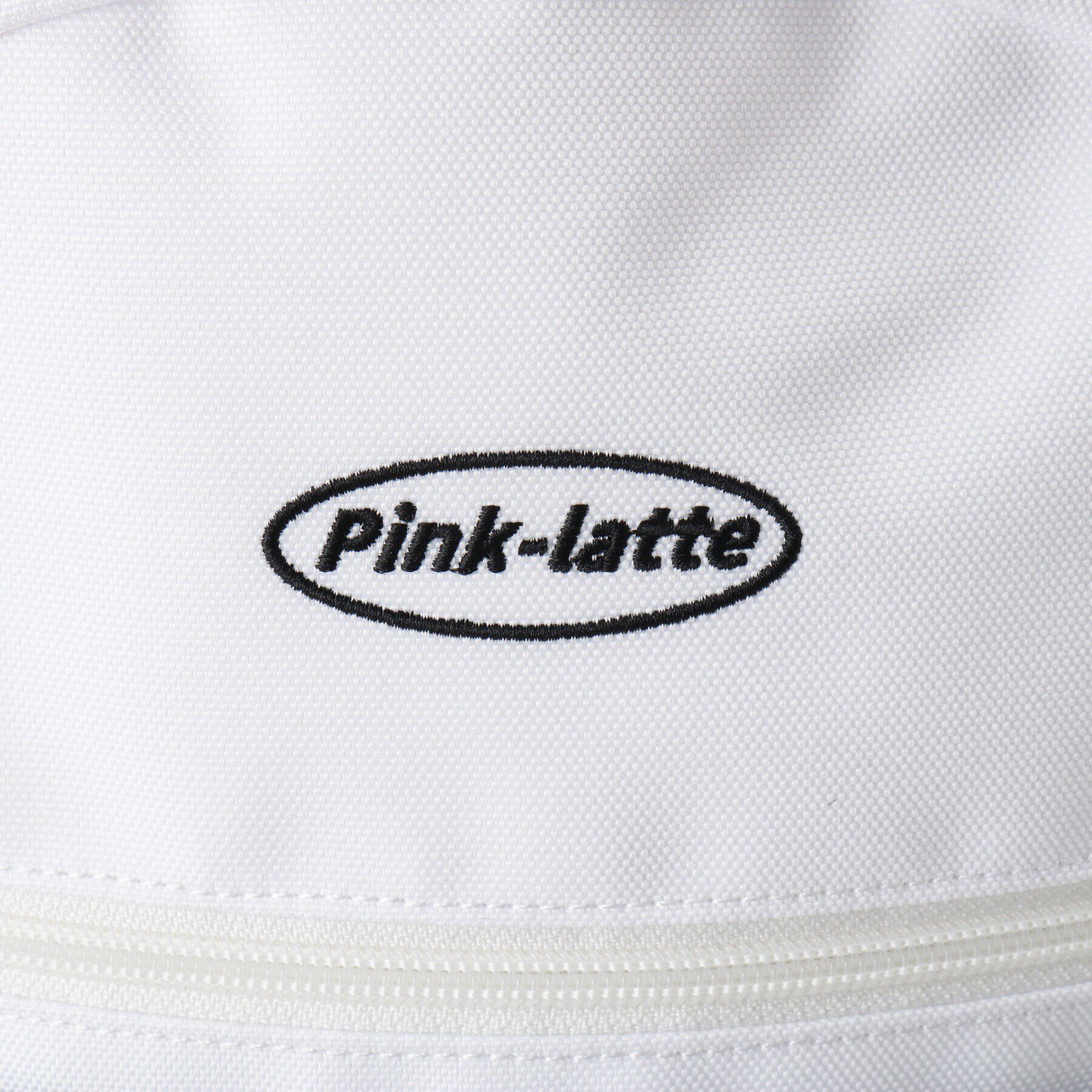 PINK-latte「【容量約17L】ドローコードリュック」|リュック|