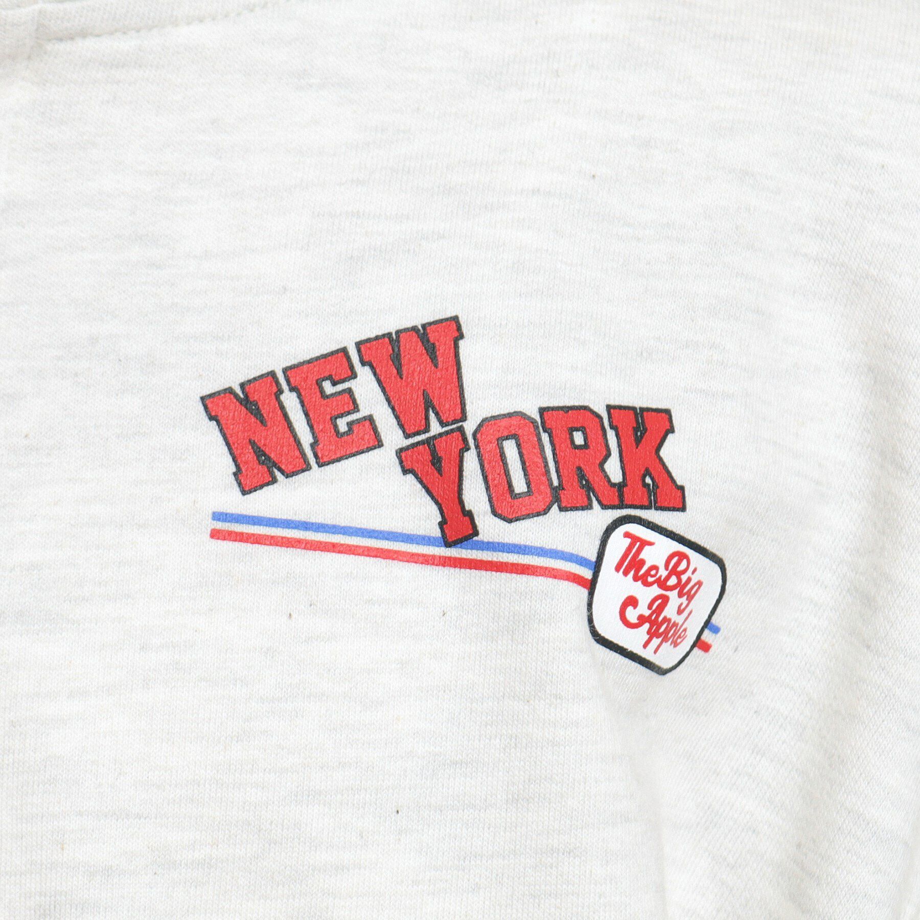 PINK-latte「【130cmあり】ハーフジッププルオーバー」|Tシャツ・カットソー|