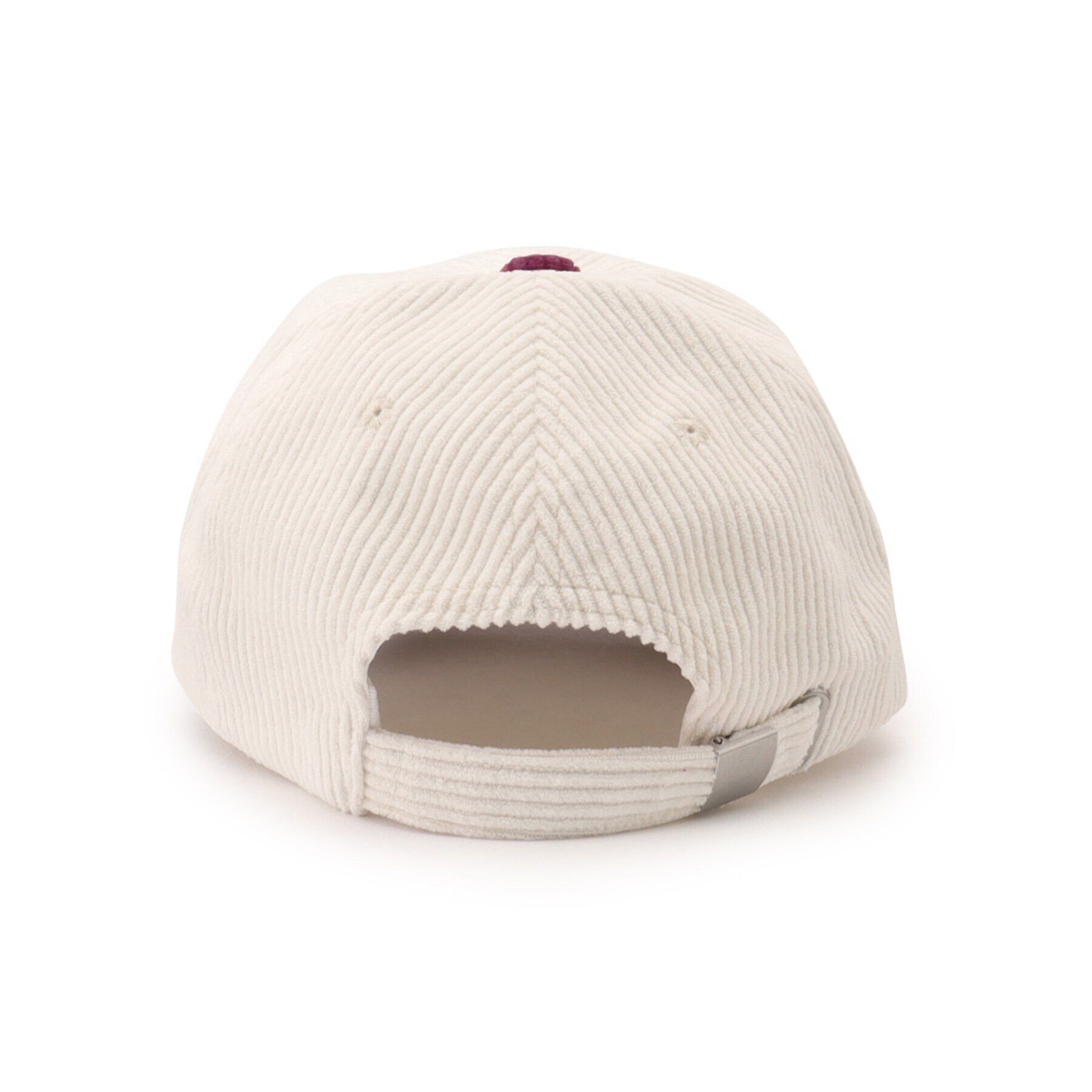 PINK-latte「コーデユロイカレッジキャップ」|キャップ・キャスケット|