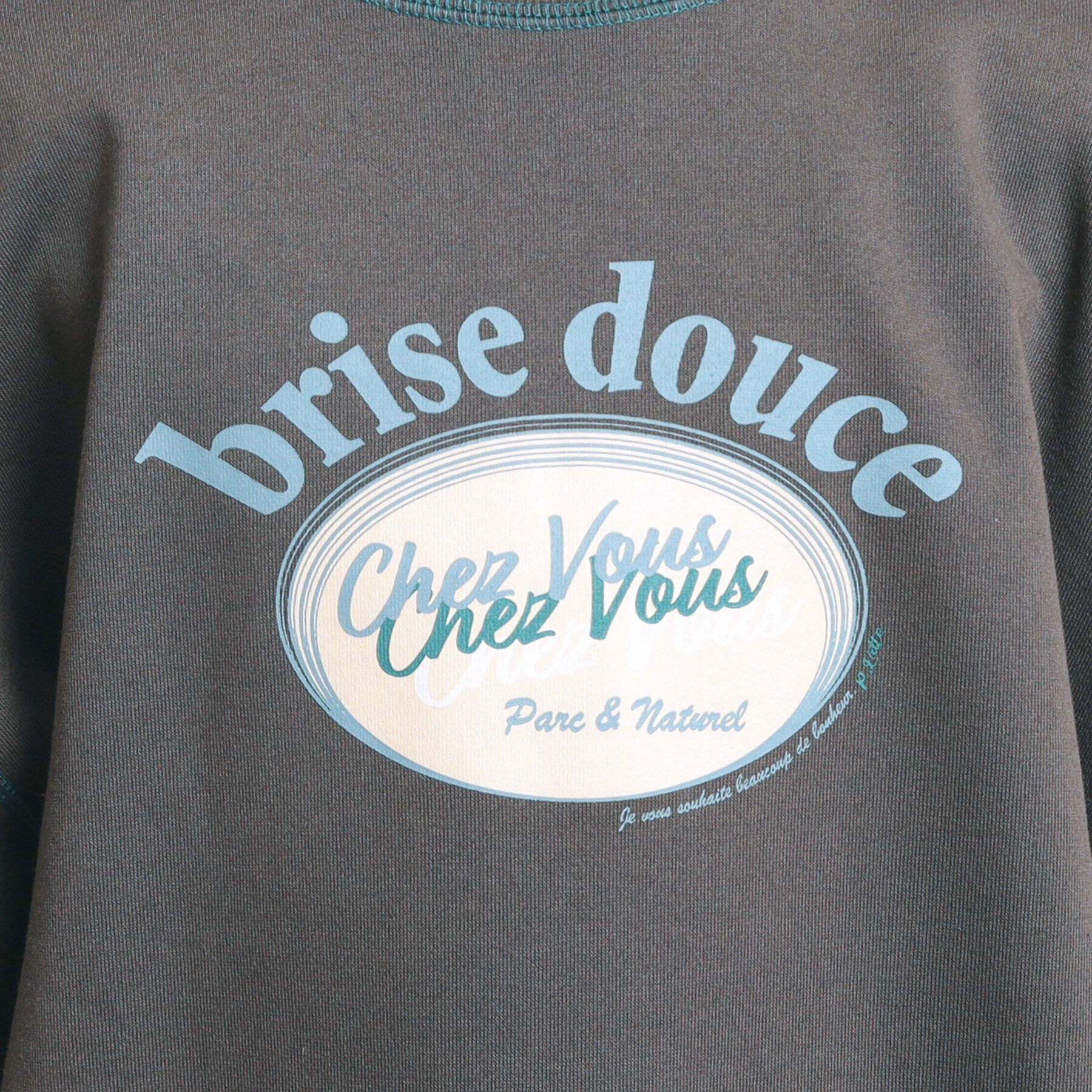 PINK-latte「オールドロゴチュニックワンピース」|ワンピース|