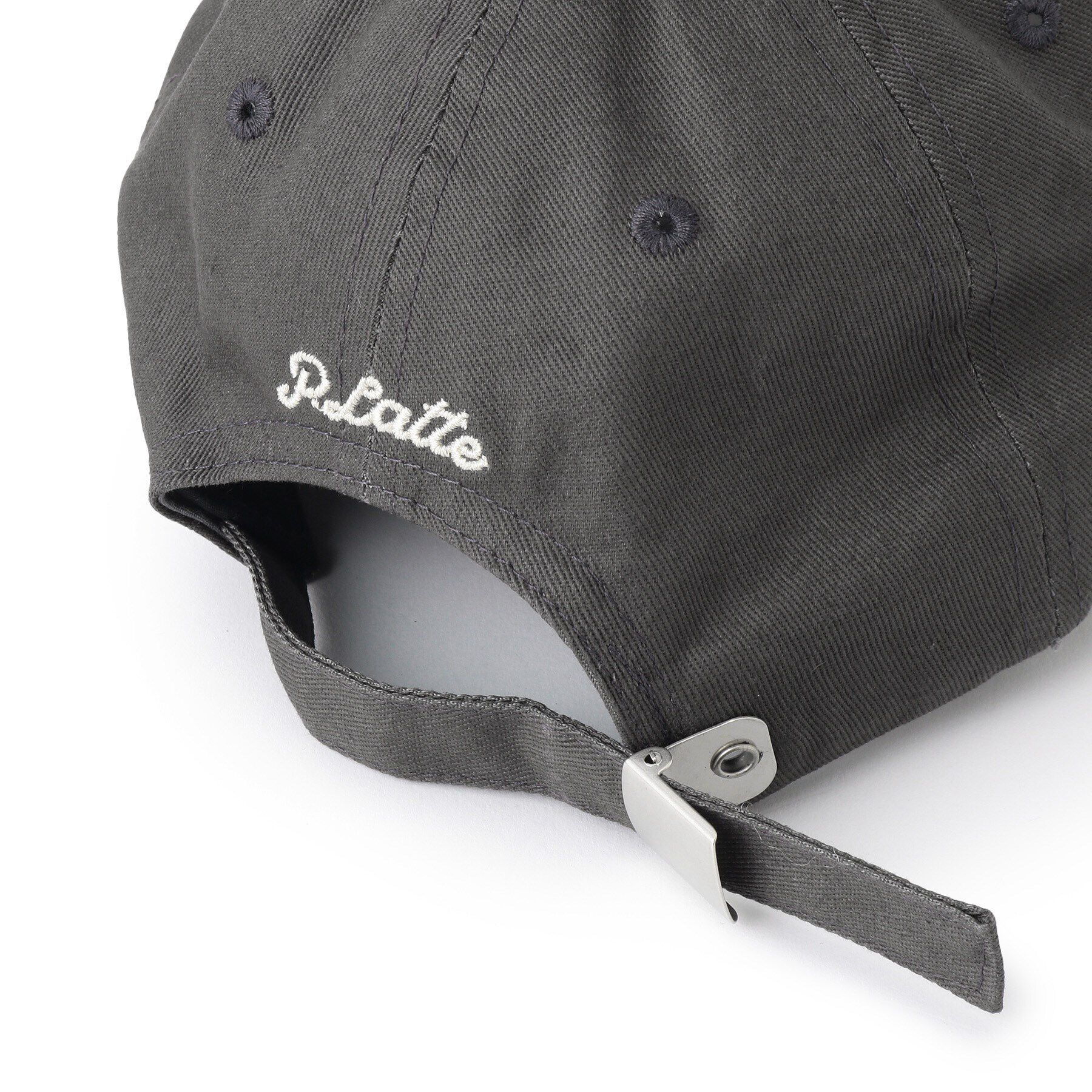 PINK-latte「カレッジロゴキャップ」|キャップ・キャスケット|