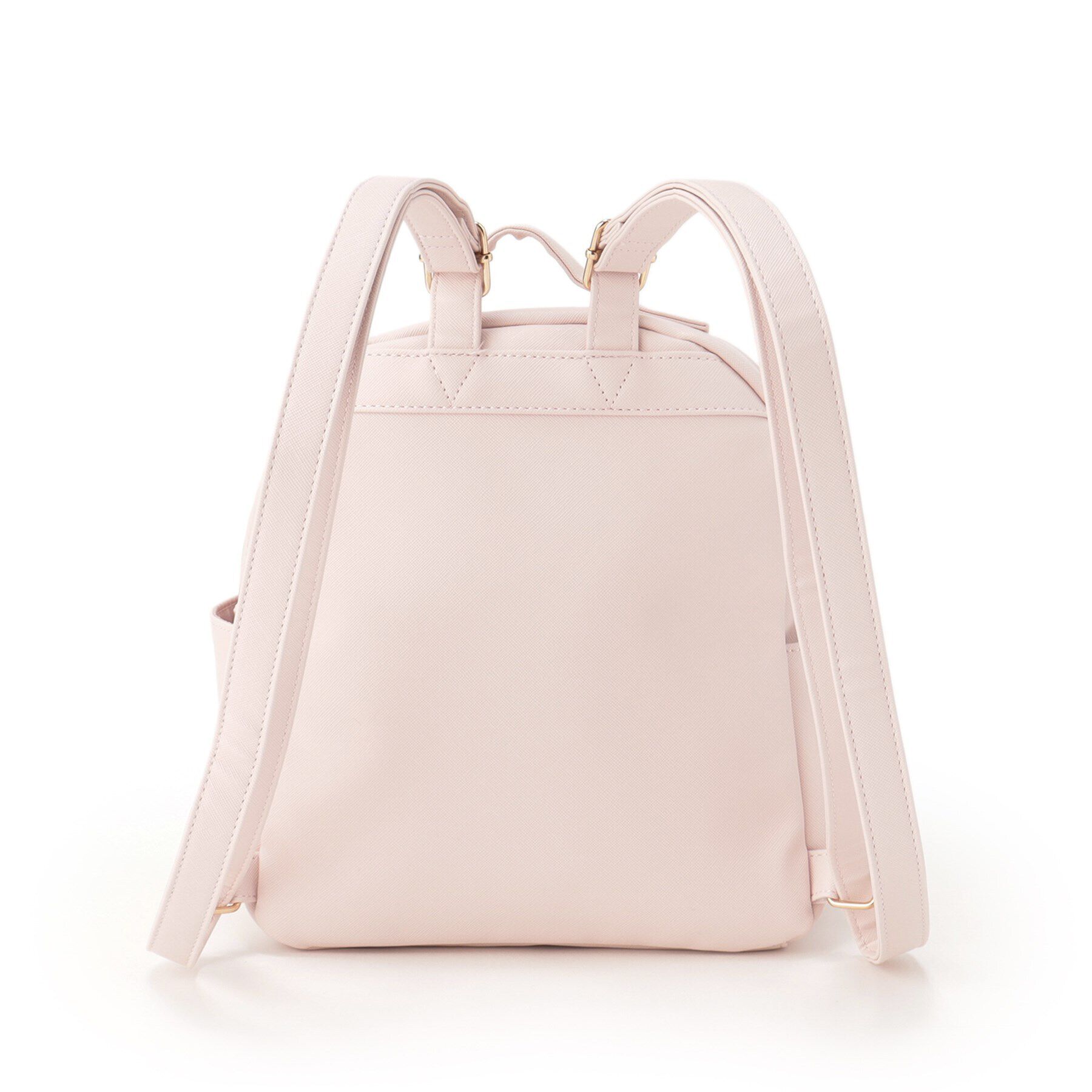 PINK-latte「ハートチャームリュック」|リュック|
