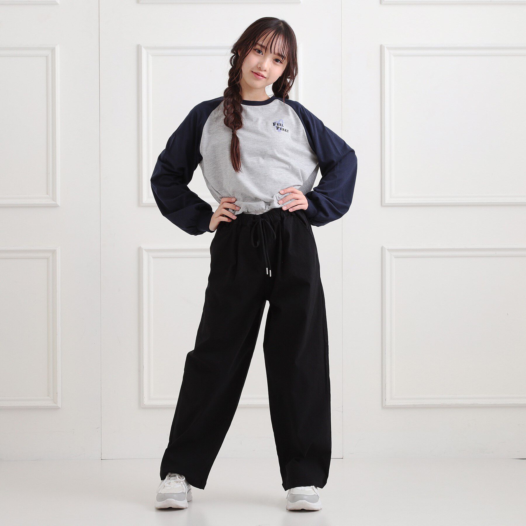 PINK-latte「イージーロングパンツ」|その他|