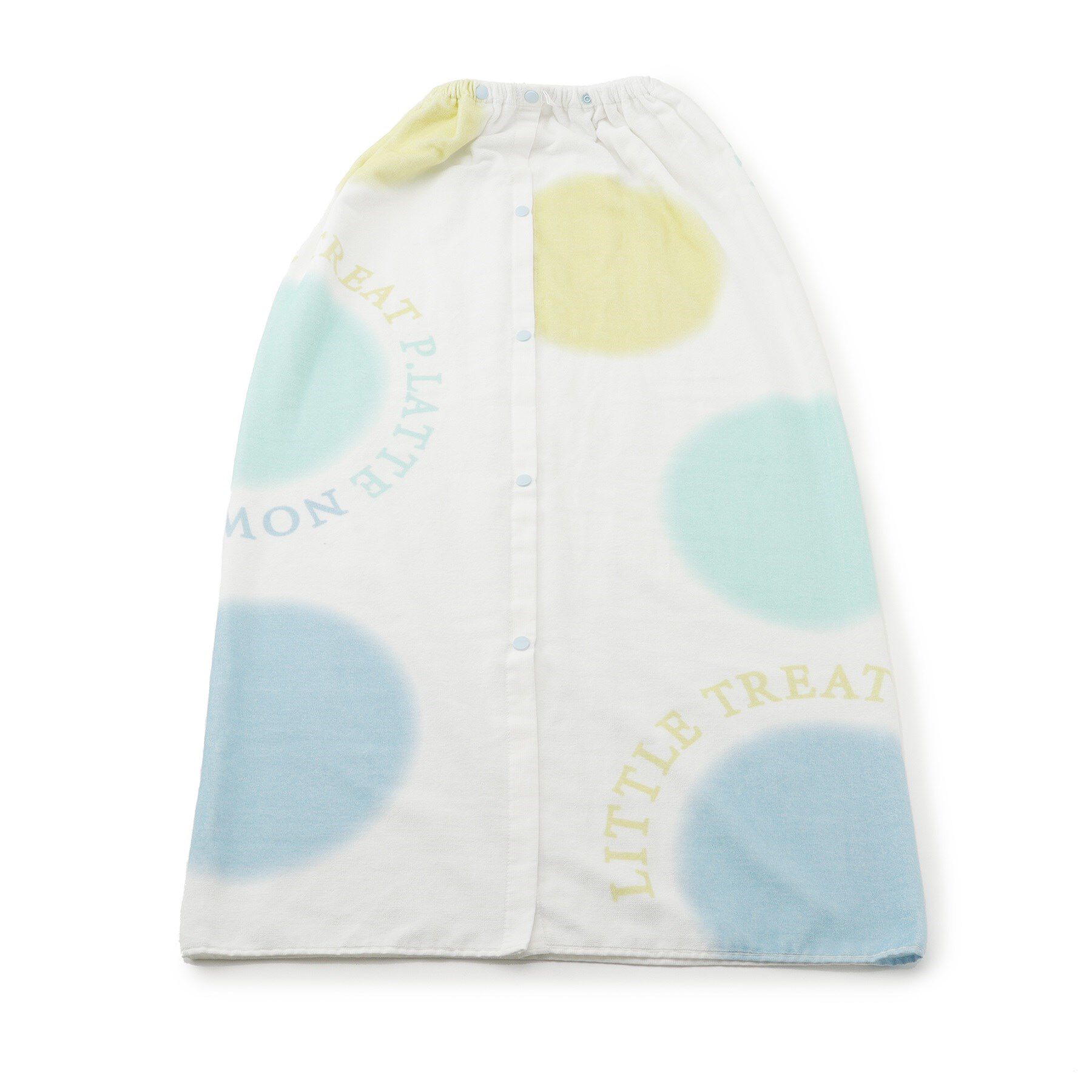 PINK-latte「【100cm】ラップタオル」|その他|