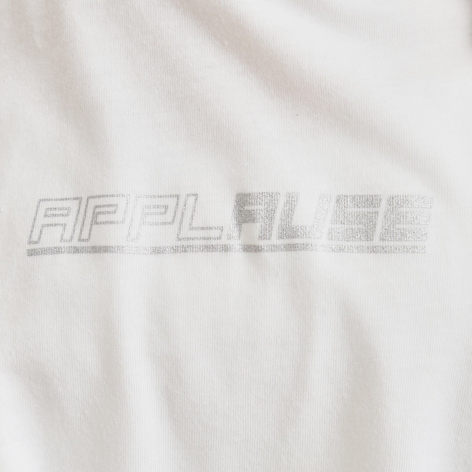 PINK-latte「裾ツイストトップス」|Tシャツ・カットソー|