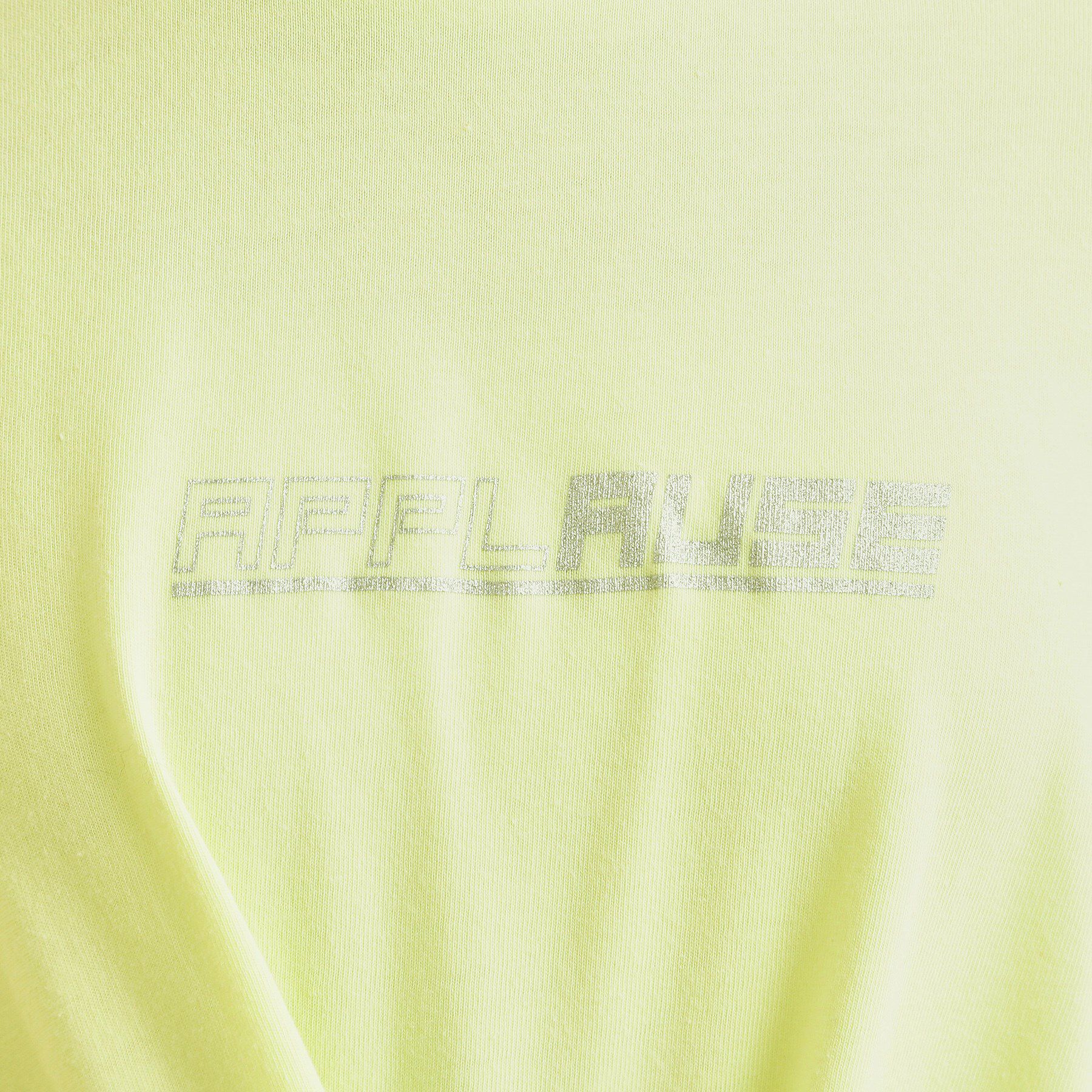 PINK-latte「裾ツイストトップス」|Tシャツ・カットソー|