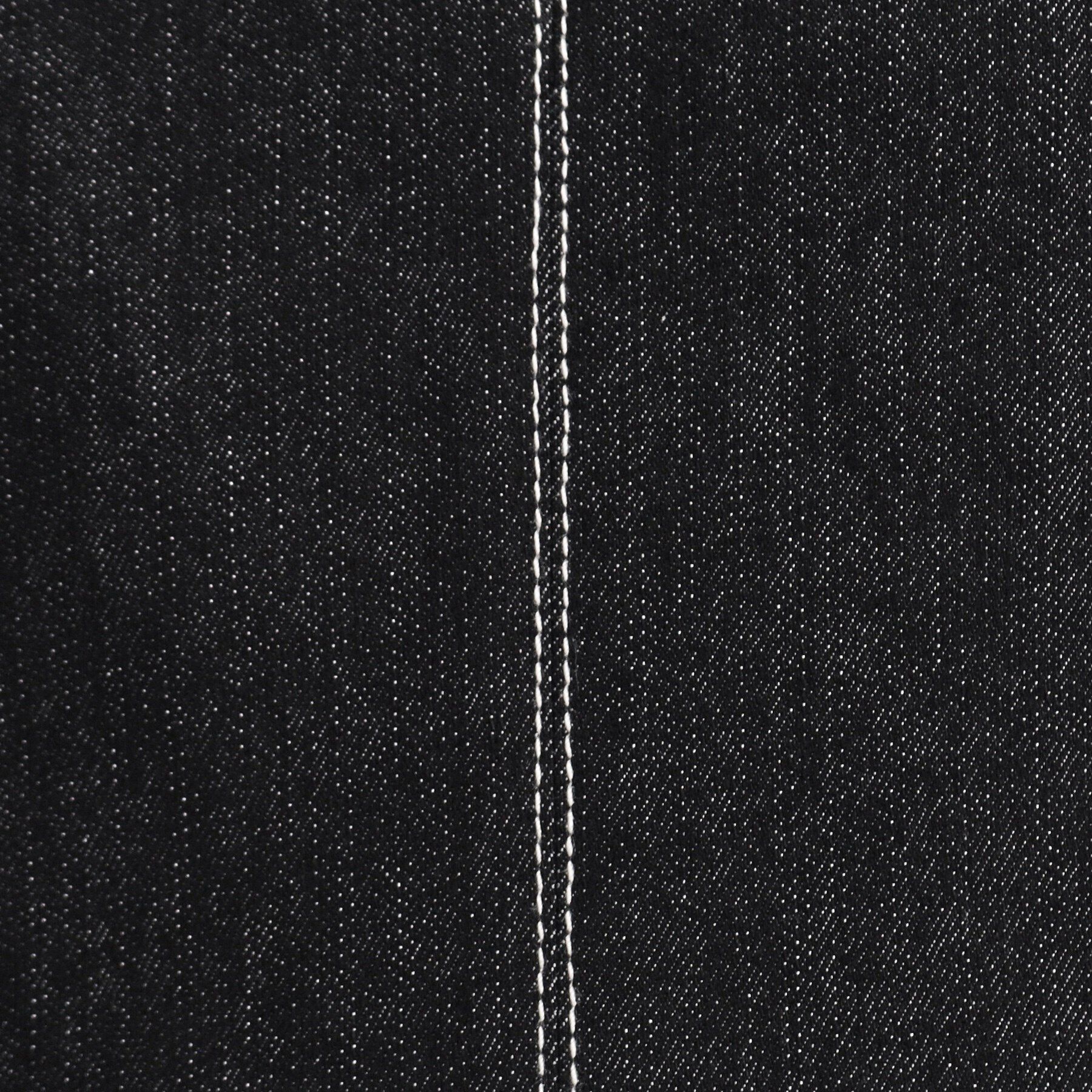 THE SHOP TK「デニムステッチジャンスカ/親子リンク」|ワンピース|