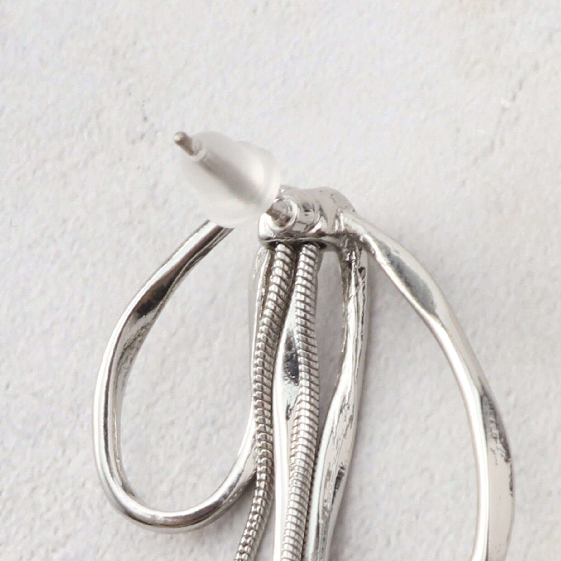 THE SHOP TK「リボンスネークピアス＆イヤリング」|ピアス|