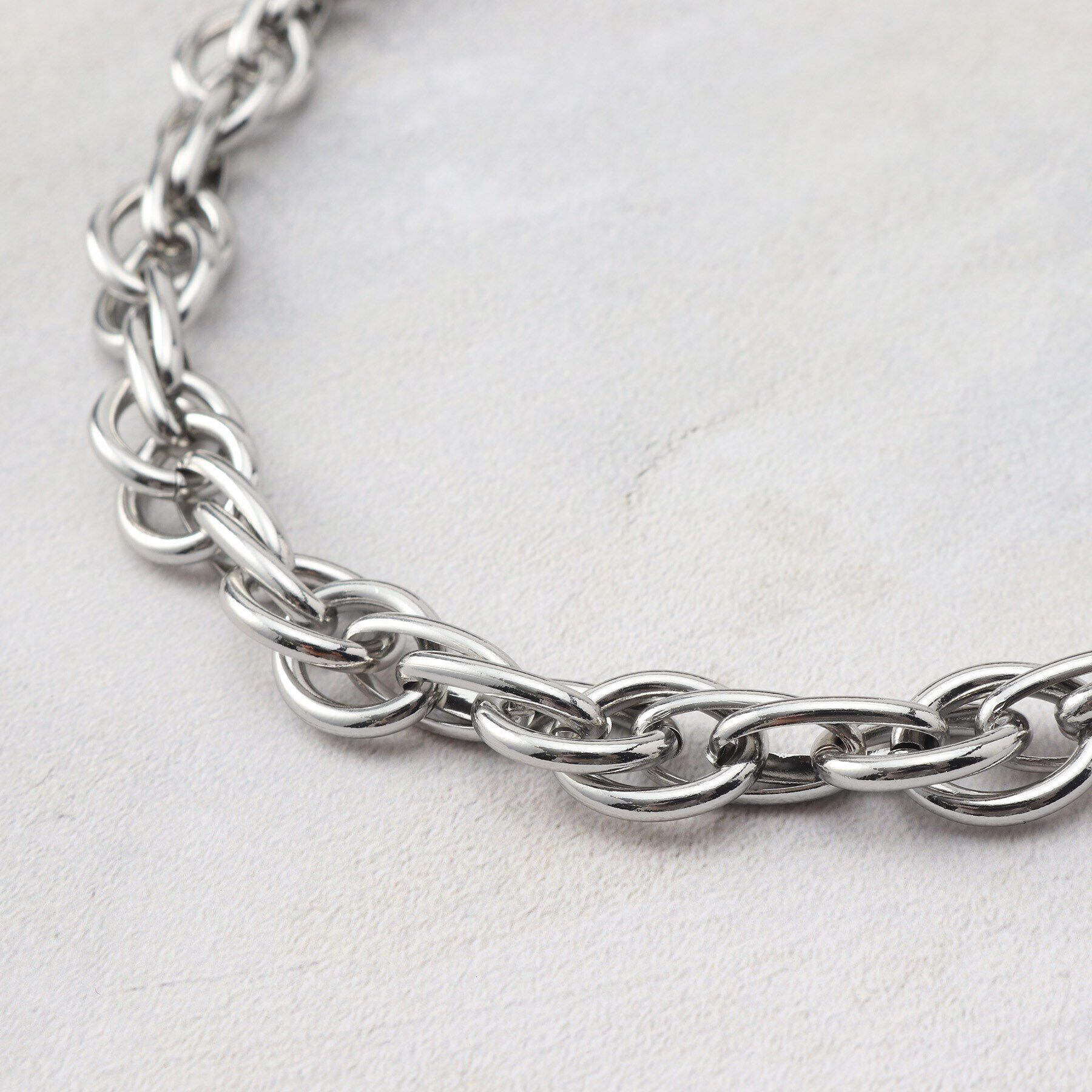 THE SHOP TK「チェーンショートネックレス」|ネックレス|