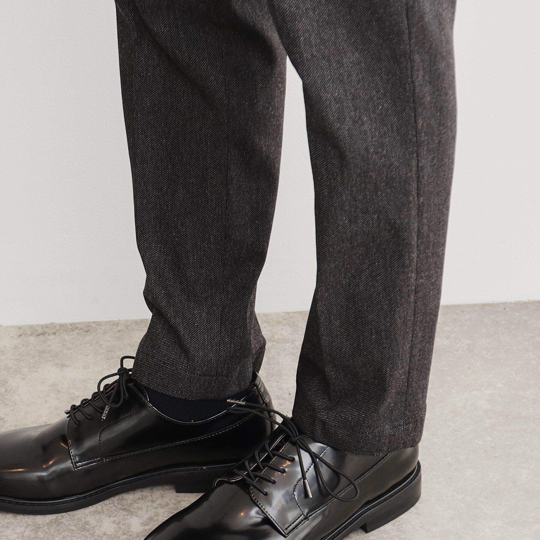 THE SHOP TK「サーモウォーカーツイルスラックス【セットアップ可/ビジネス対応/ストレッチ素材/保温性〇】」|その他|