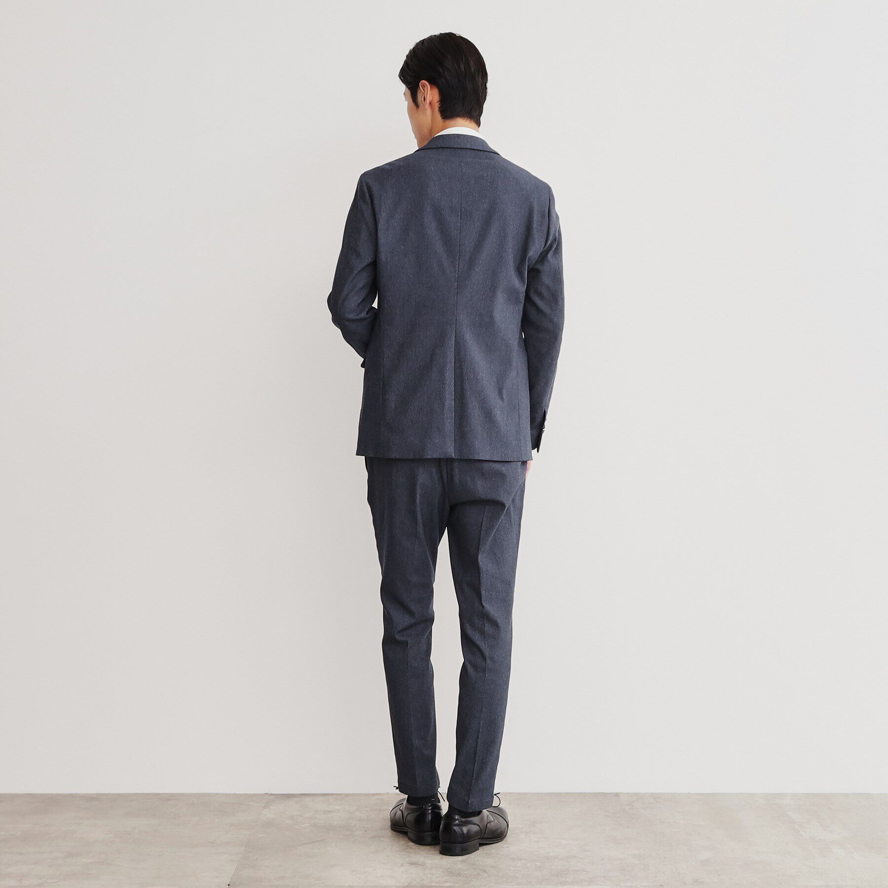 THE SHOP TK「サーモウォーカーツイルスラックス【セットアップ可/ビジネス対応/ストレッチ素材/保温性〇】」|その他|