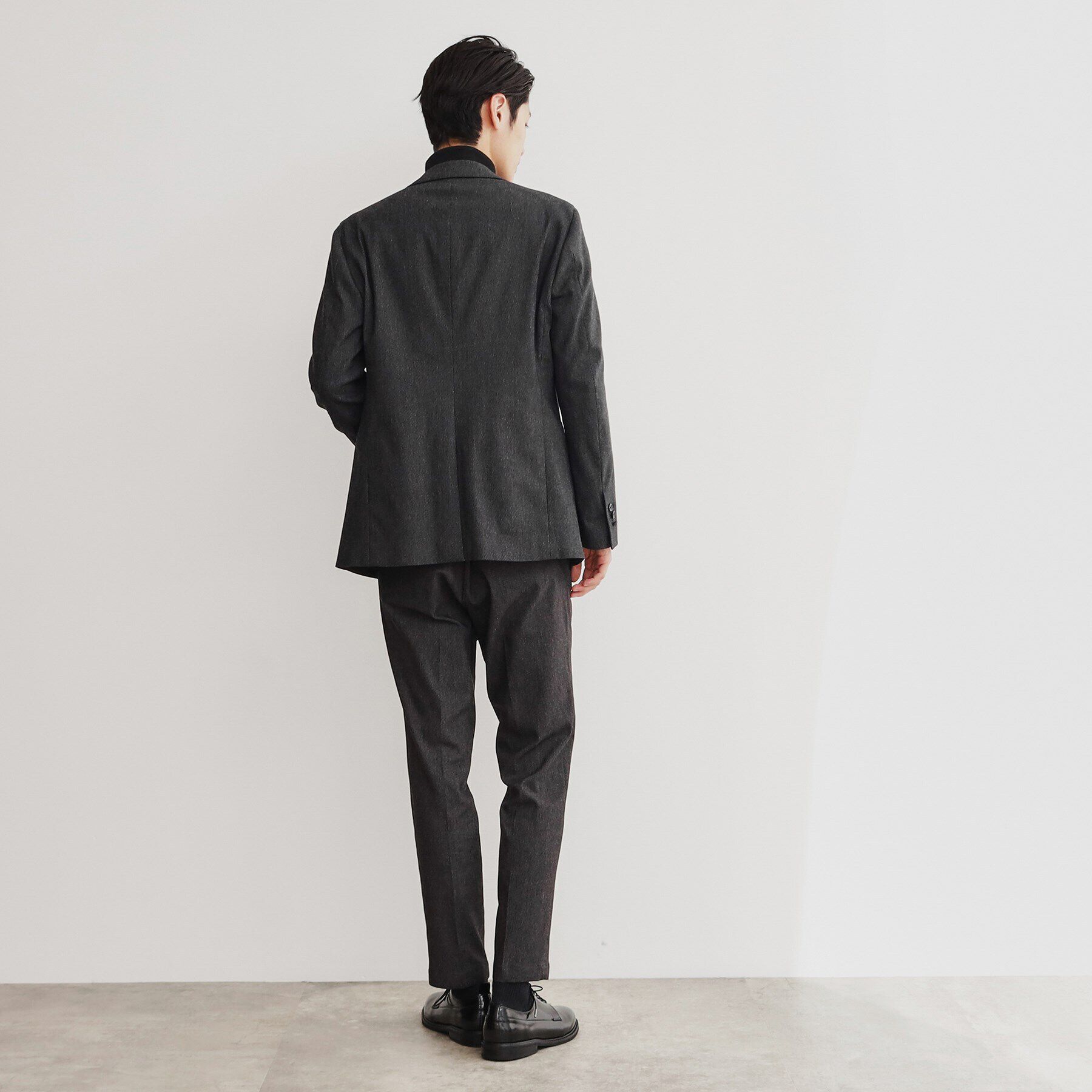 THE SHOP TK「サーモウォーカーツイルスラックス【セットアップ可/ビジネス対応/ストレッチ素材/保温性〇】」|その他|