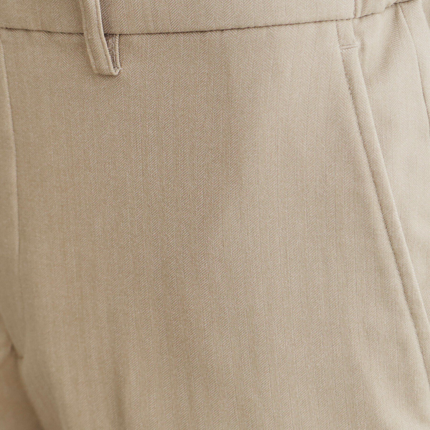 THE SHOP TK「サーモウォーカーヘリンボンスラックス【セットアップ可/ビジネス対応/ストレッチ素材/保温性〇】」|その他|