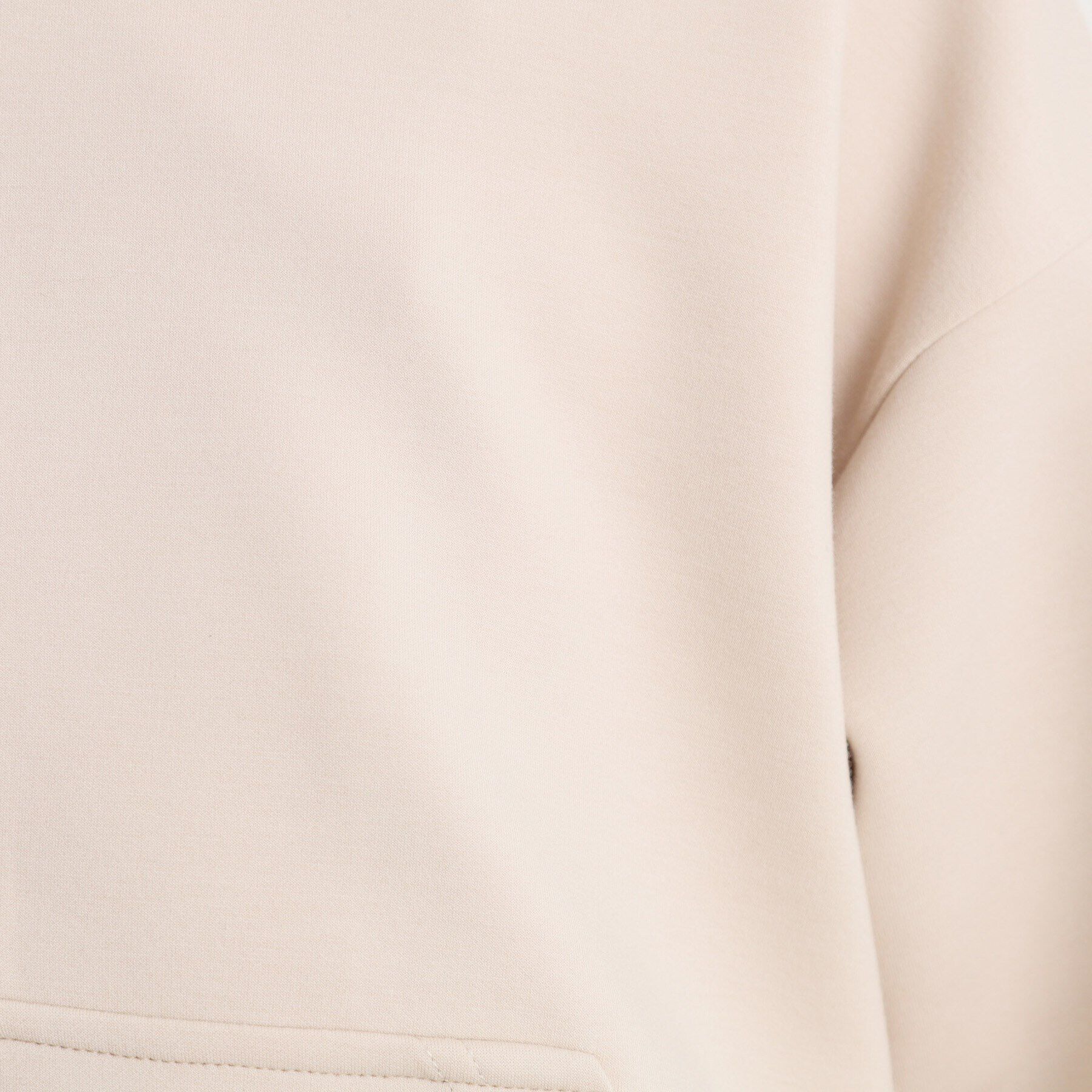 THE SHOP TK「【ダブルジップ】ダンボールフードジップパーカー/洗える」|パーカー|