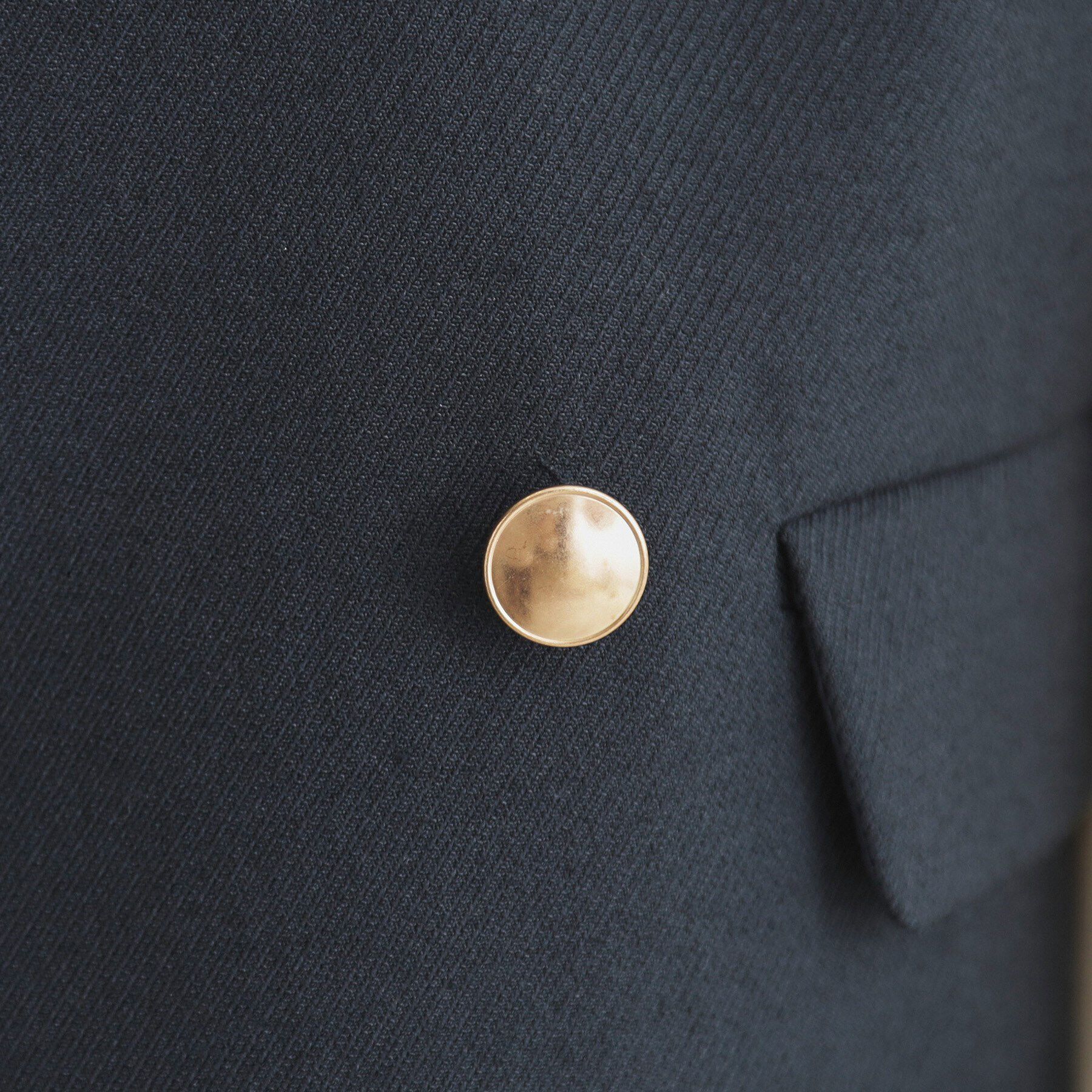 THE SHOP TK「【セットアップ可／ONOFF活躍】カルゼショートジレ／洗える」|ベスト・ジレ|