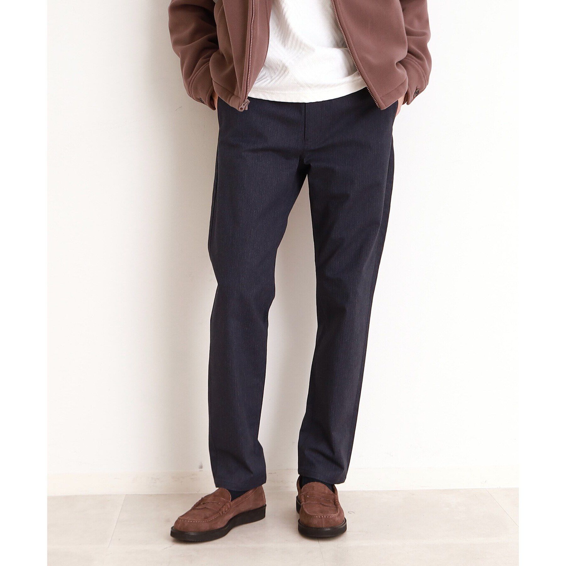 THE SHOP TK「7DAYSパンツWARM ver ビジネス対応／ストレッチ／裏起毛」|その他|