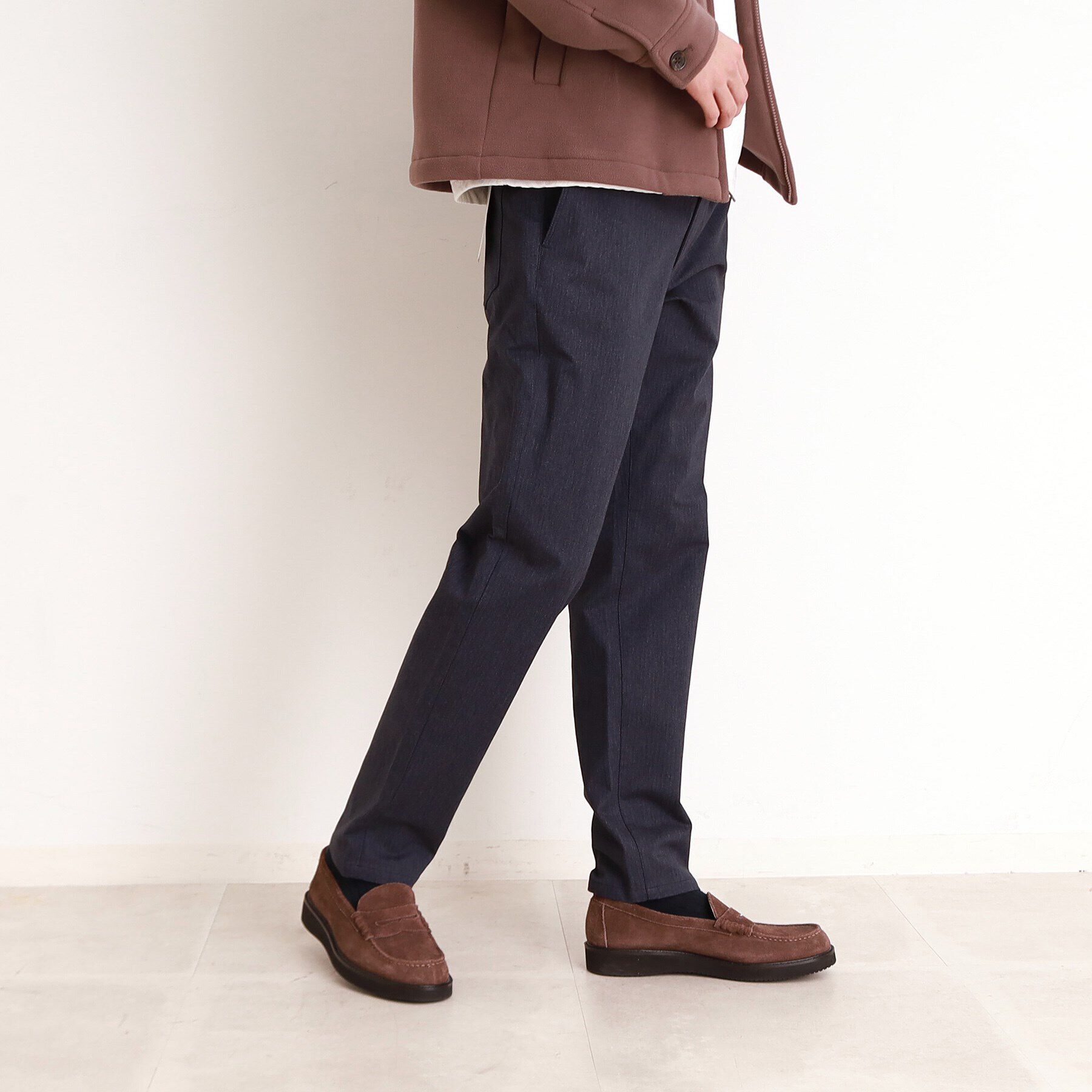 THE SHOP TK「7DAYSパンツWARM ver ビジネス対応／ストレッチ／裏起毛」|その他|