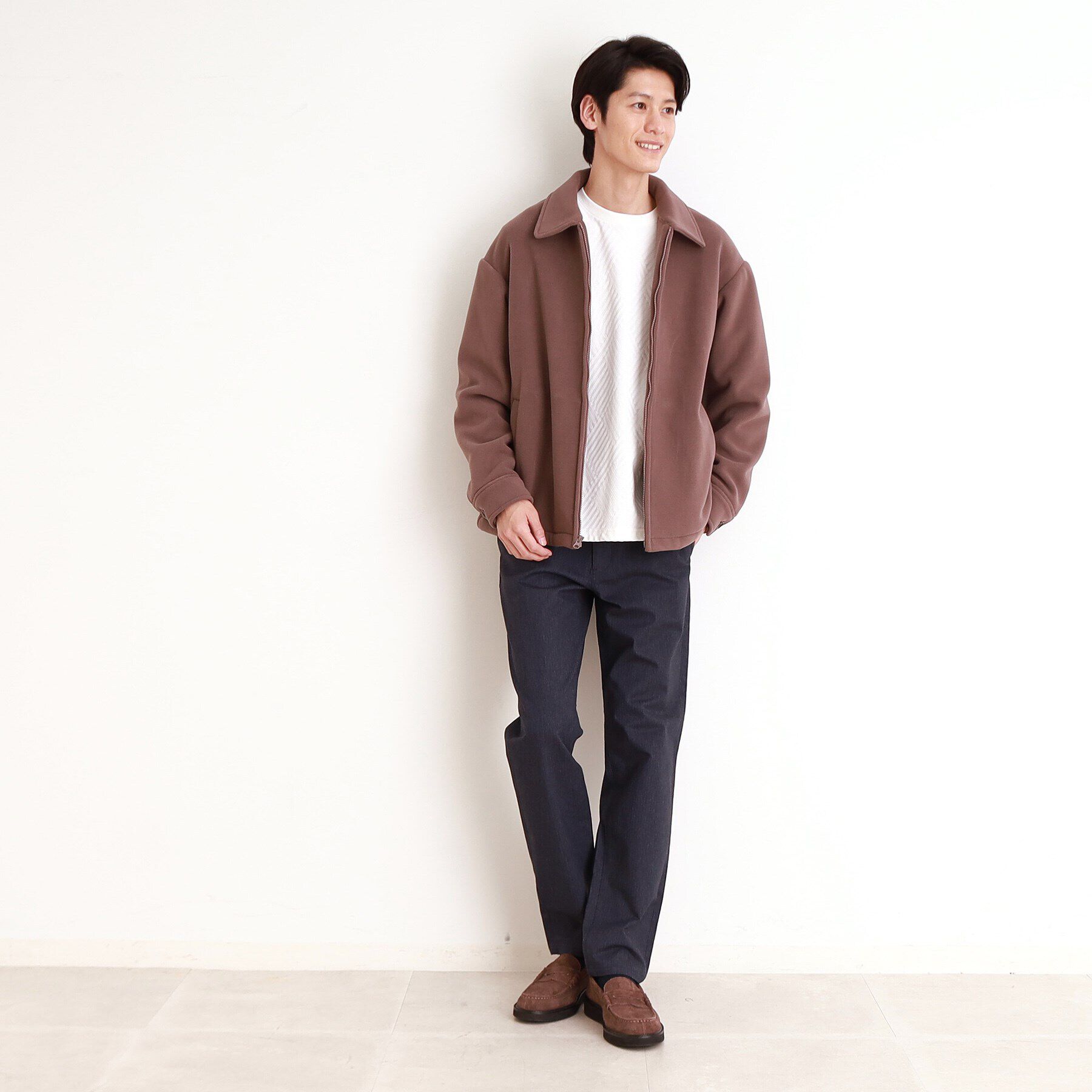 THE SHOP TK「7DAYSパンツWARM ver ビジネス対応／ストレッチ／裏起毛」|その他|