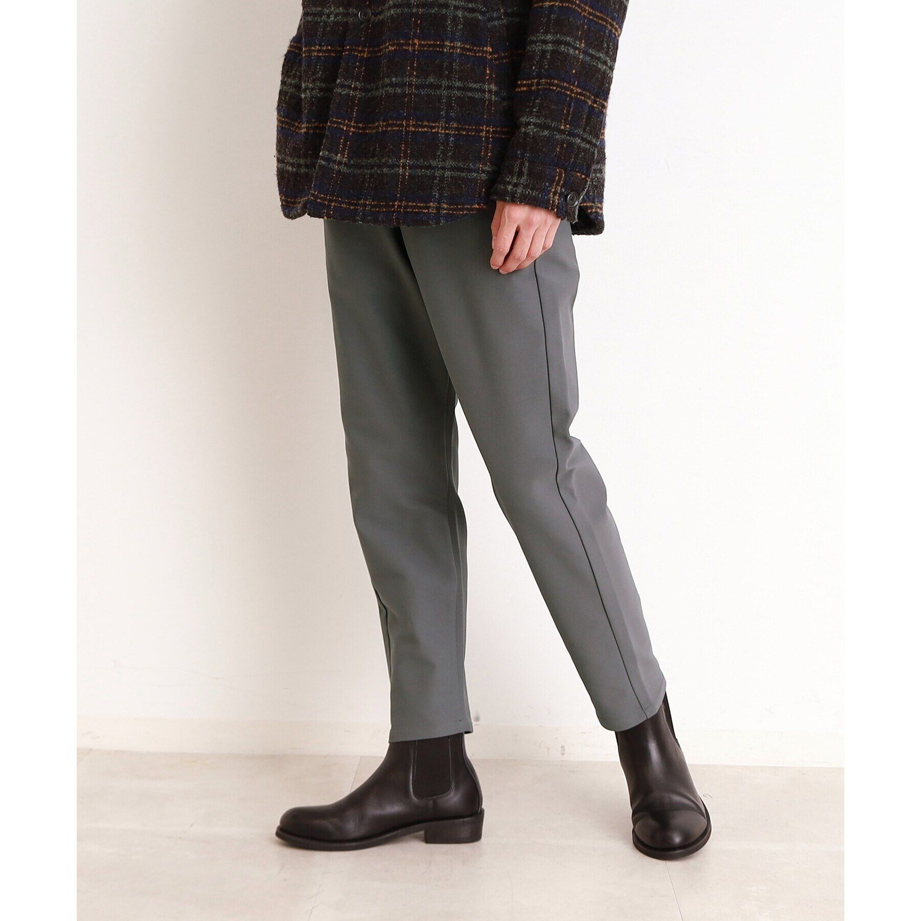 THE SHOP TK「スマートムーブイージーパンツ WARM ver 360&deg;ストレッチ／裏起毛」|その他|