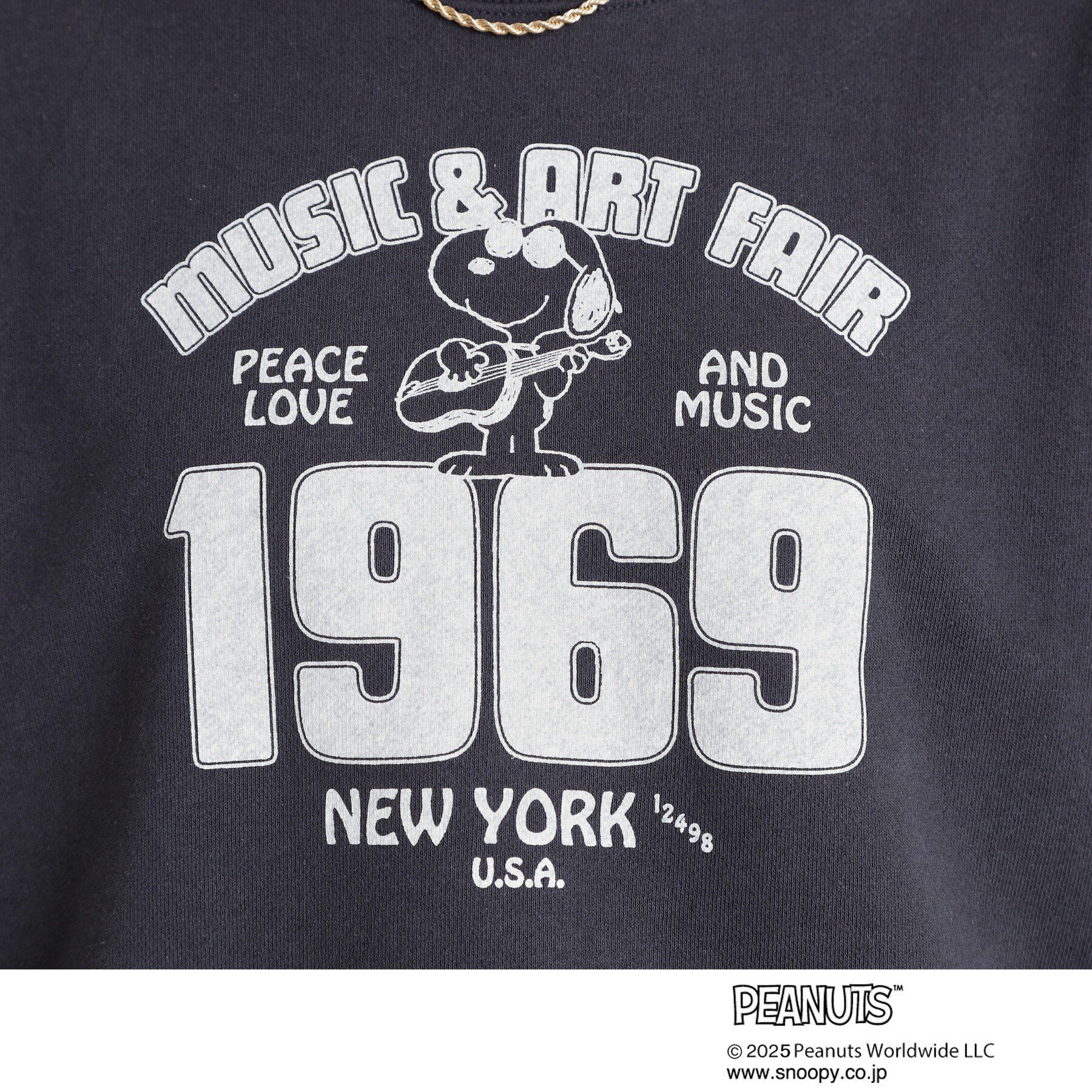 THE SHOP TK「PEANUTS スウェット1969 親子リンク」|パーカー|