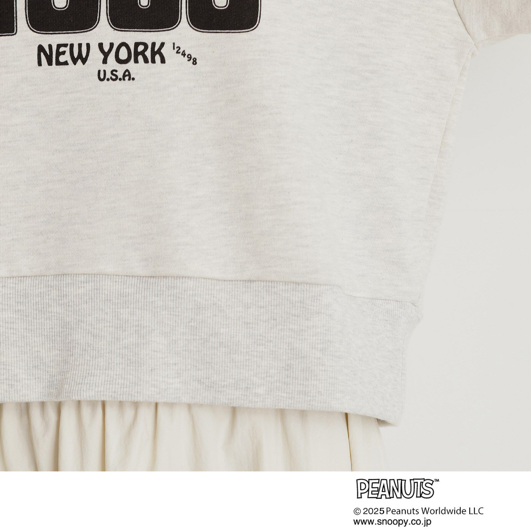 THE SHOP TK「PEANUTS スウェット1969 親子リンク」|パーカー|