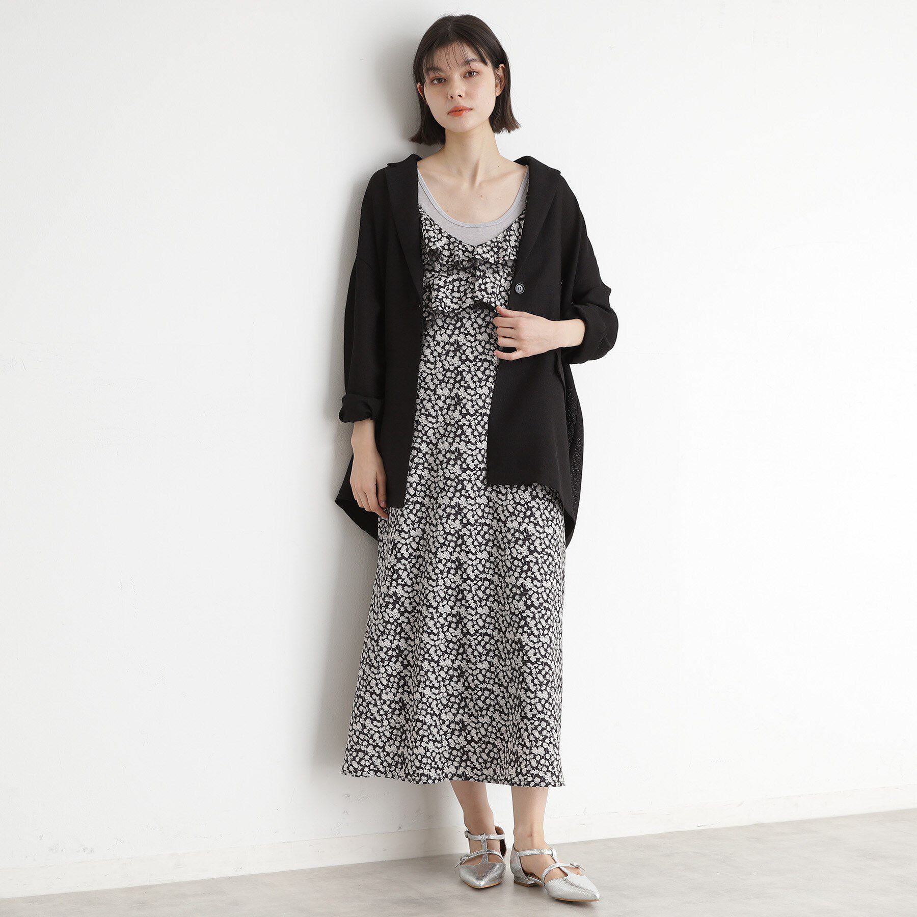 THE SHOP TK「パナマメッシュジャケット」|テーラードジャケット|