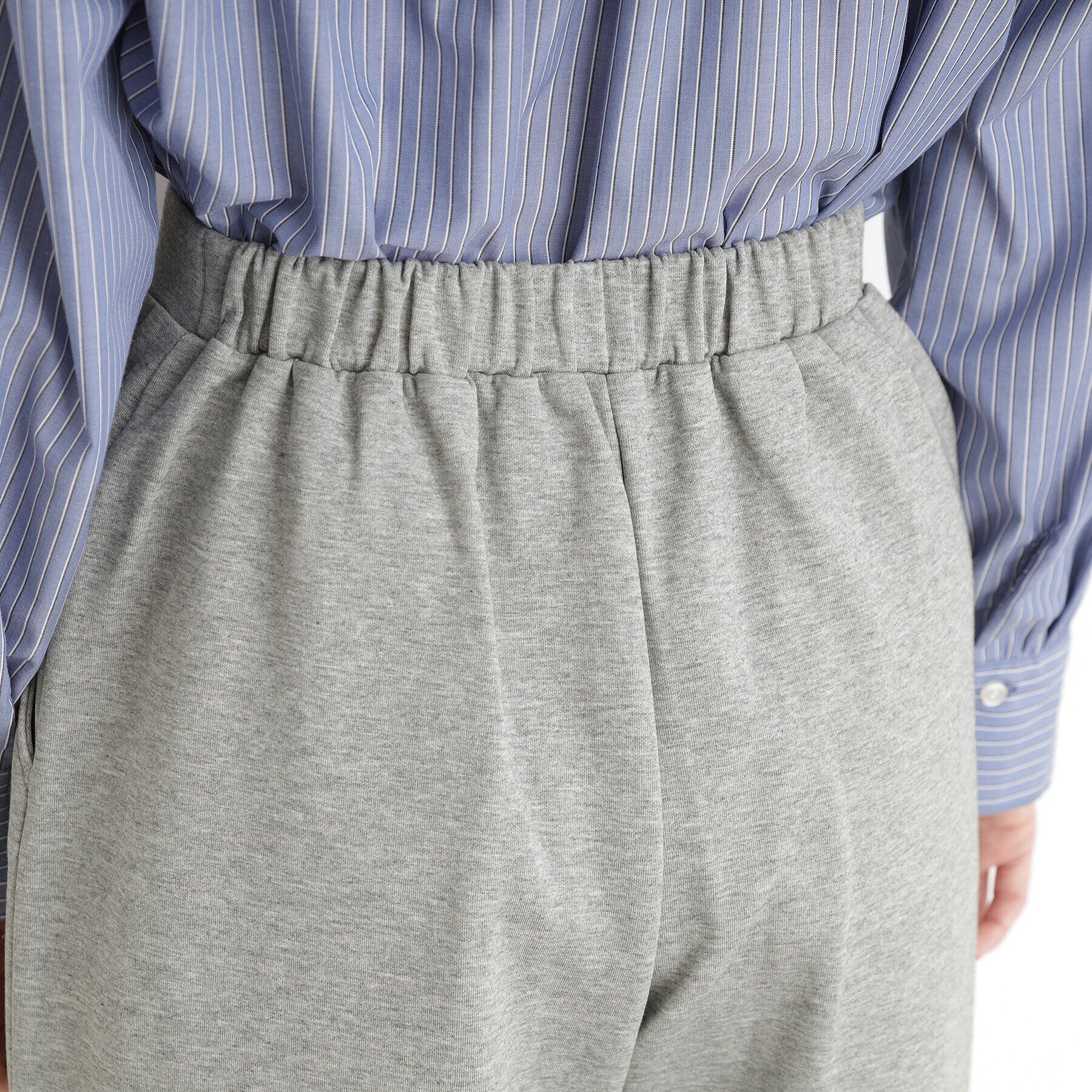 THE SHOP TK「スウェットワイドパンツ【洗える】」|その他|